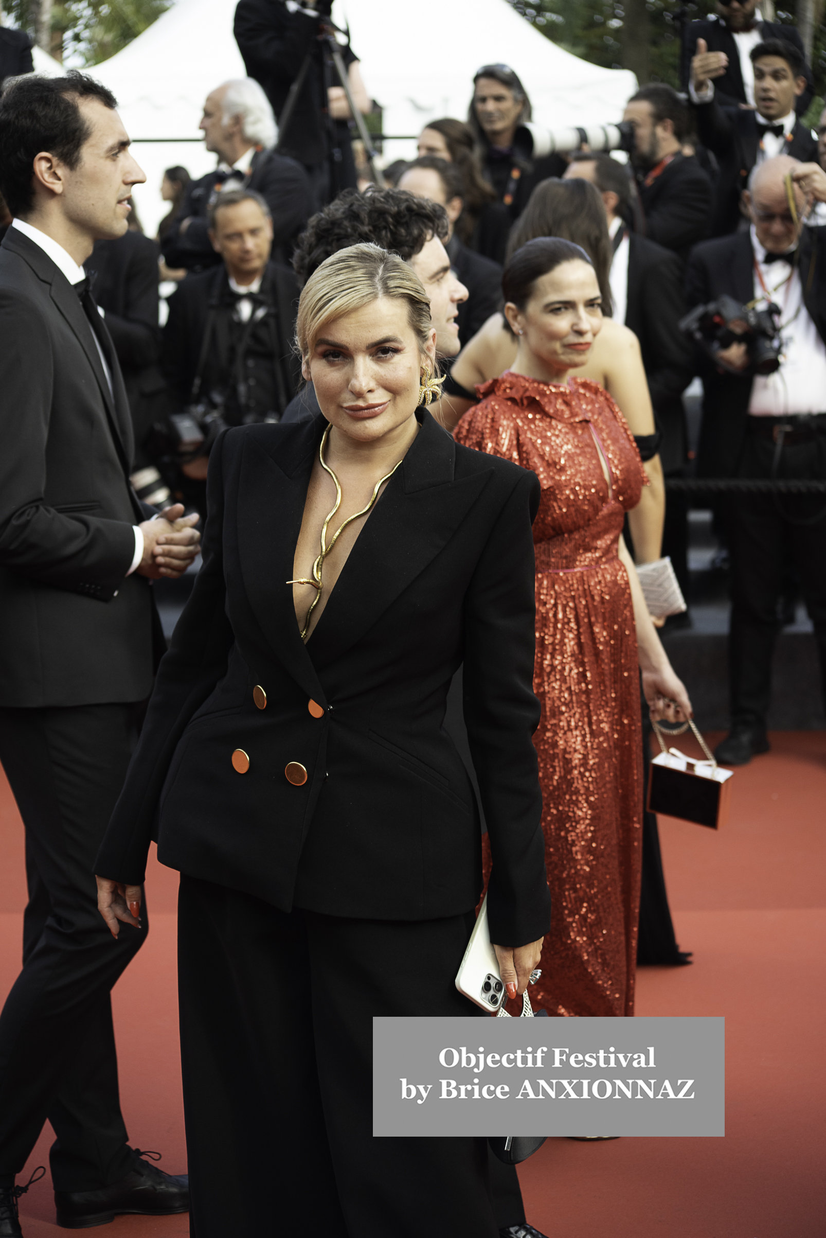 Fashion Week People - Fashion Week at 24mai, Paris, France on May 24th, 2024