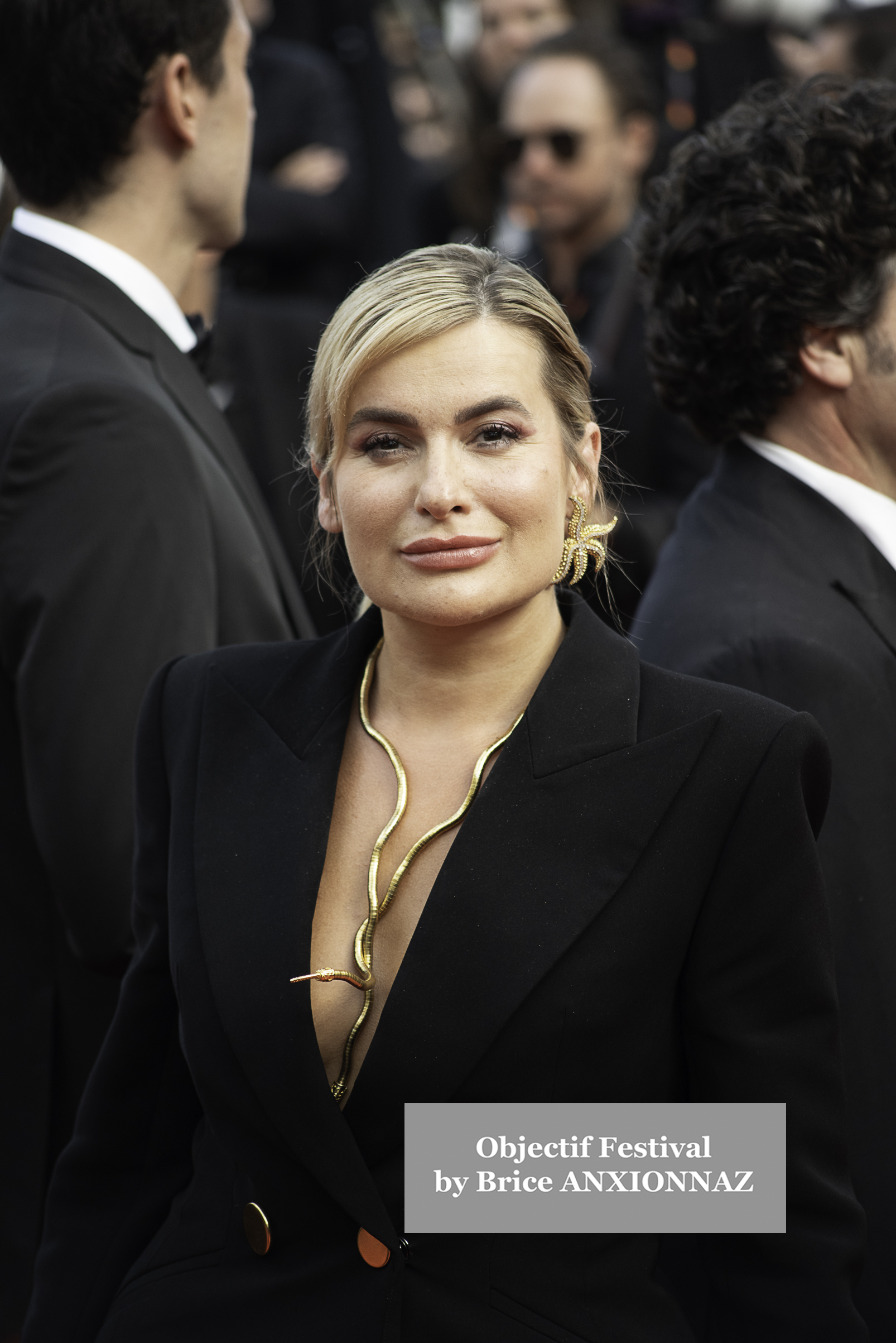 Fashion Week People - Fashion Week at 24mai, Paris, France on May 24th, 2024