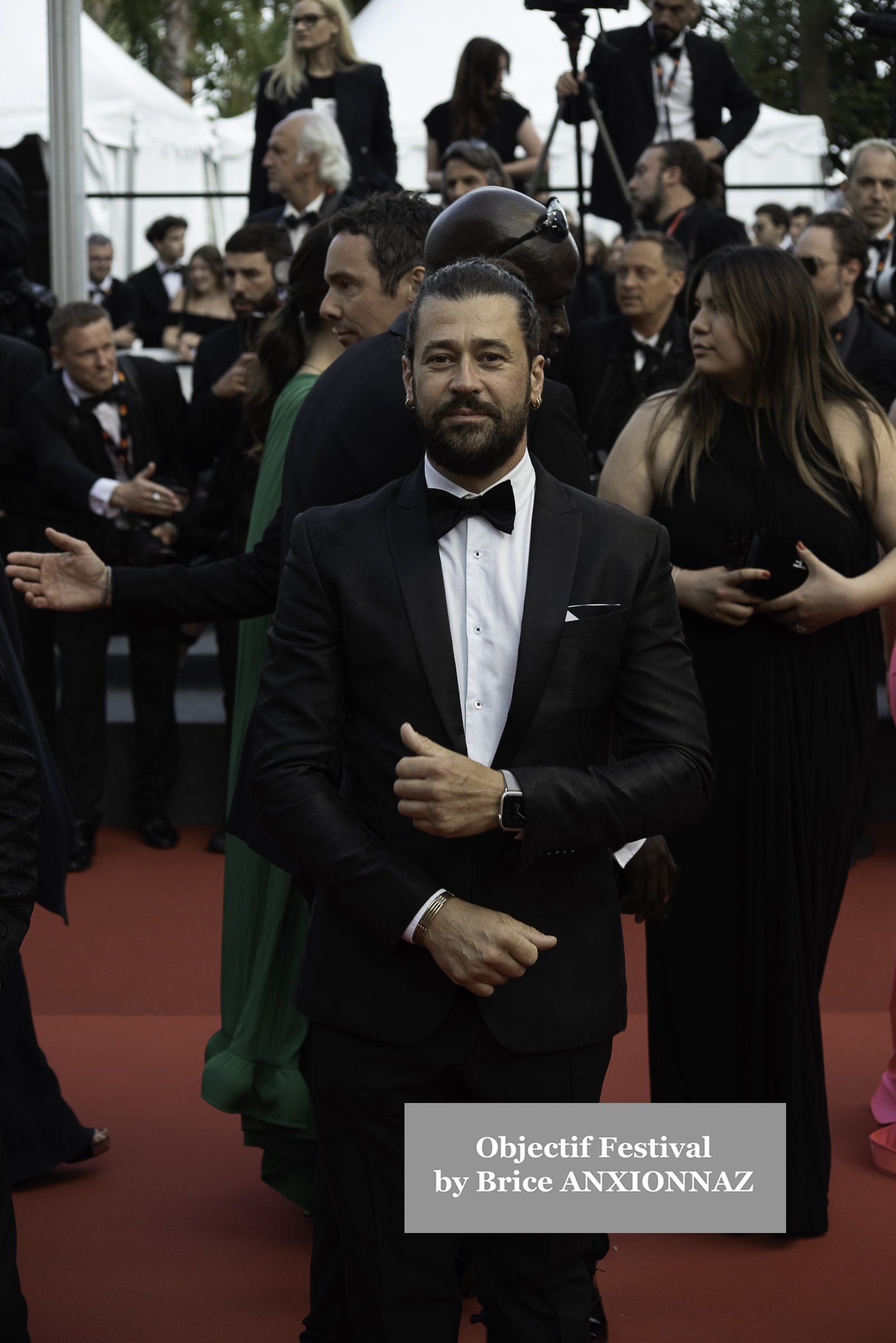 Fashion Week People - Fashion Week at 24mai, Paris, France on May 24th, 2024