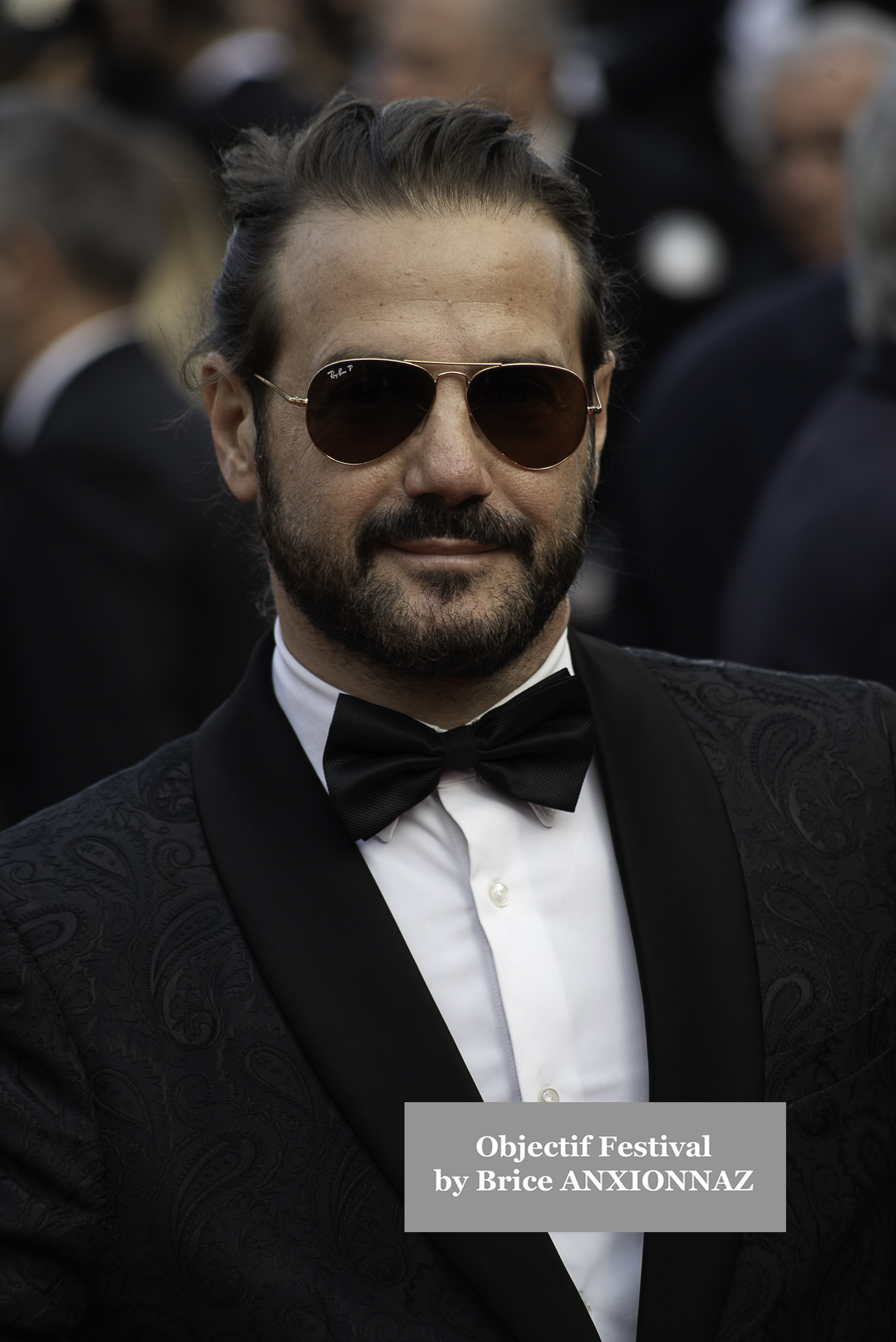 Fashion Week People - Fashion Week at 24mai, Paris, France on May 24th, 2024