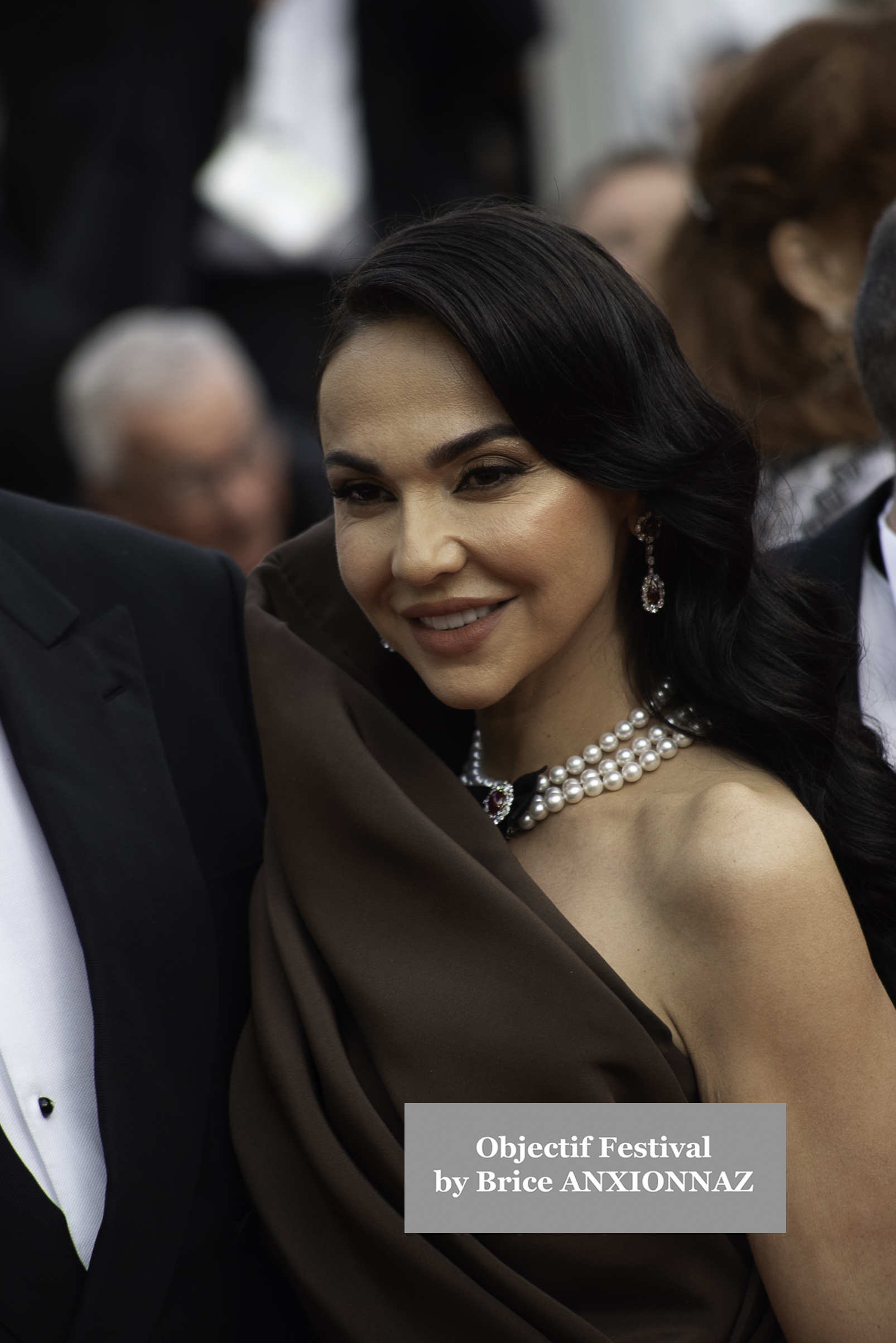 Fashion Week People - Fashion Week at 24mai, Paris, France on May 24th, 2024