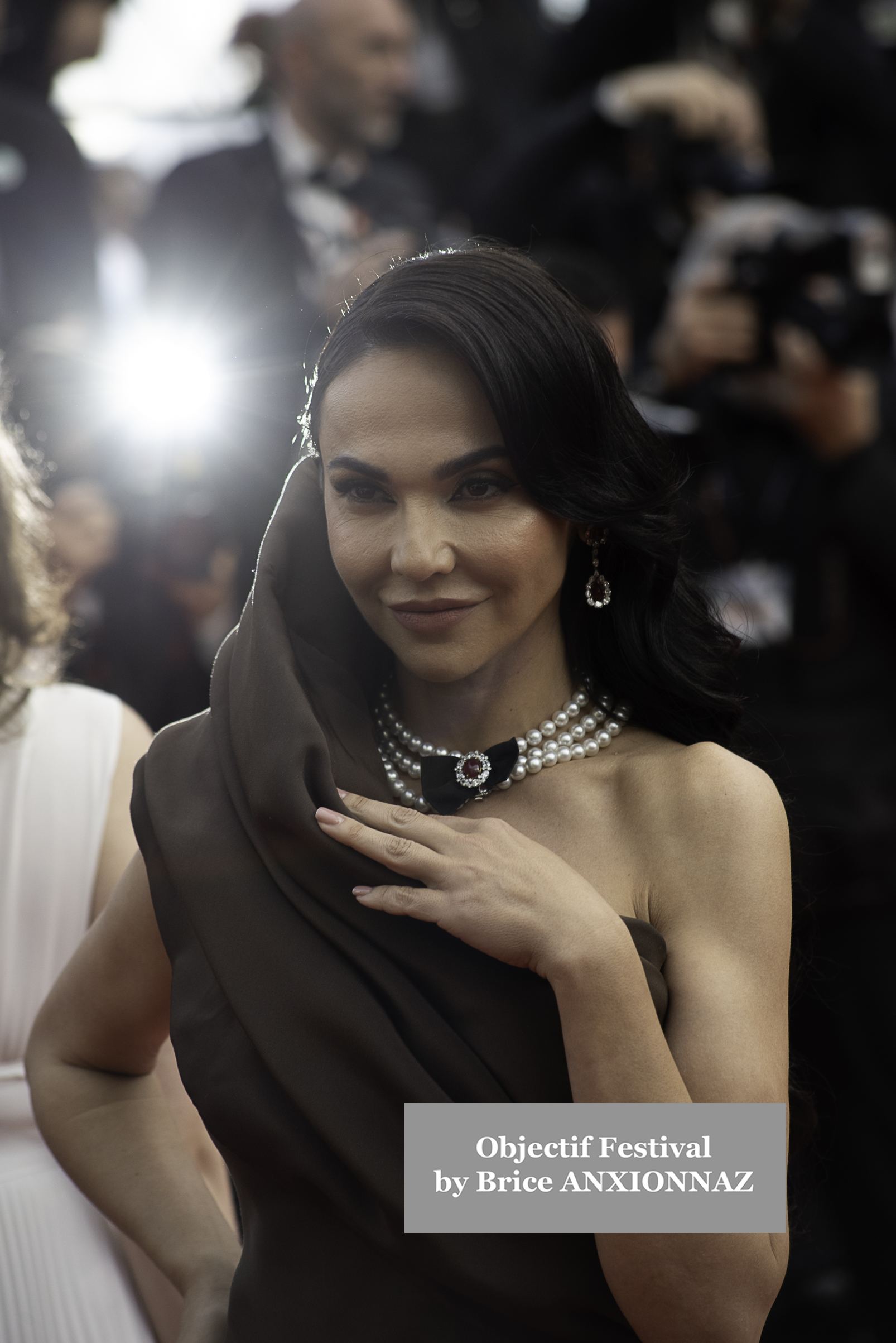 Fashion Week People - Fashion Week at 24mai, Paris, France on May 24th, 2024