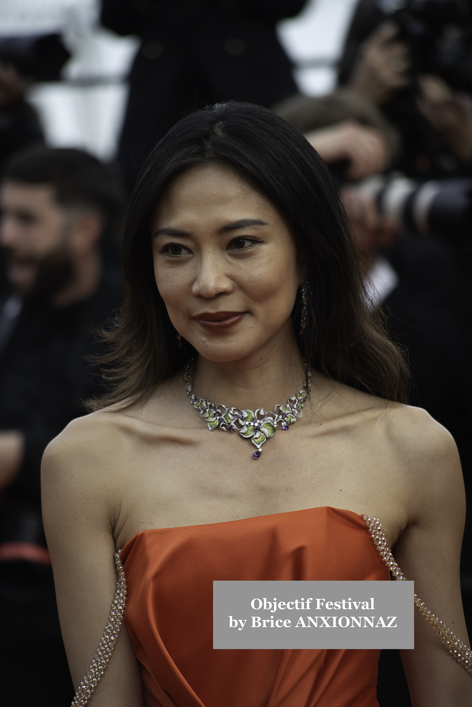 Fashion Week People - Fashion Week at 24mai, Paris, France on May 24th, 2024