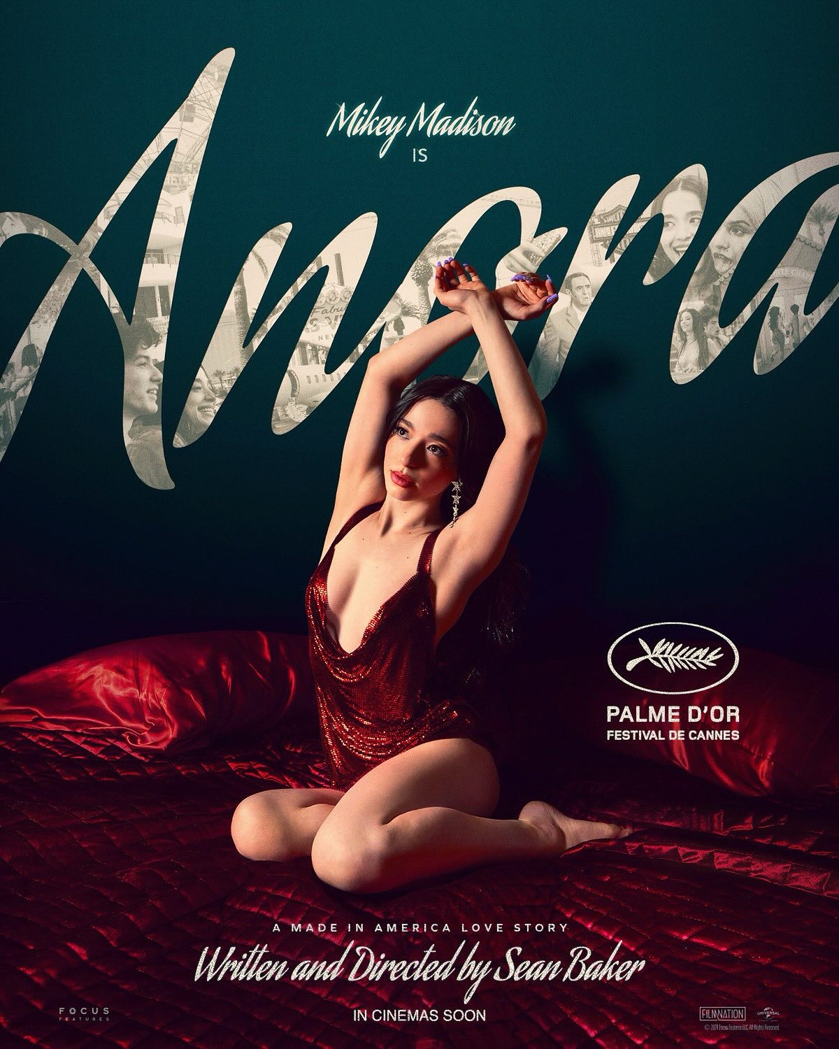 Event 25 Mai Anora - Event at 77th-Cannes-International-Film-Festival, Unknown on July 7th, 2025