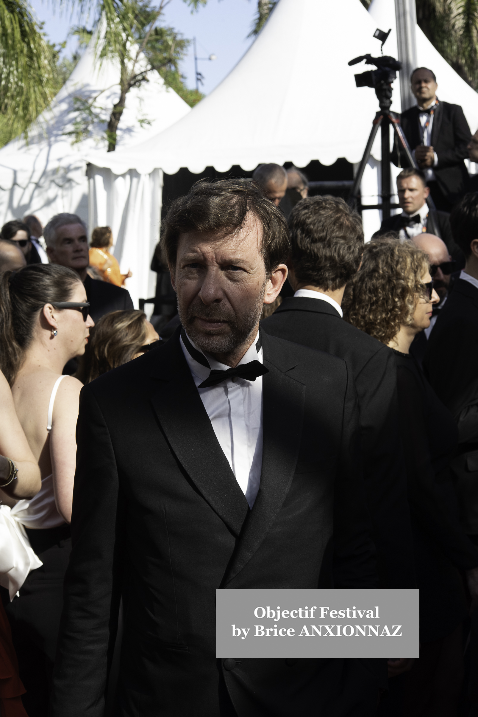 Fashion Week People - Fashion Week at 25mai, Paris, France on May 25th, 2024