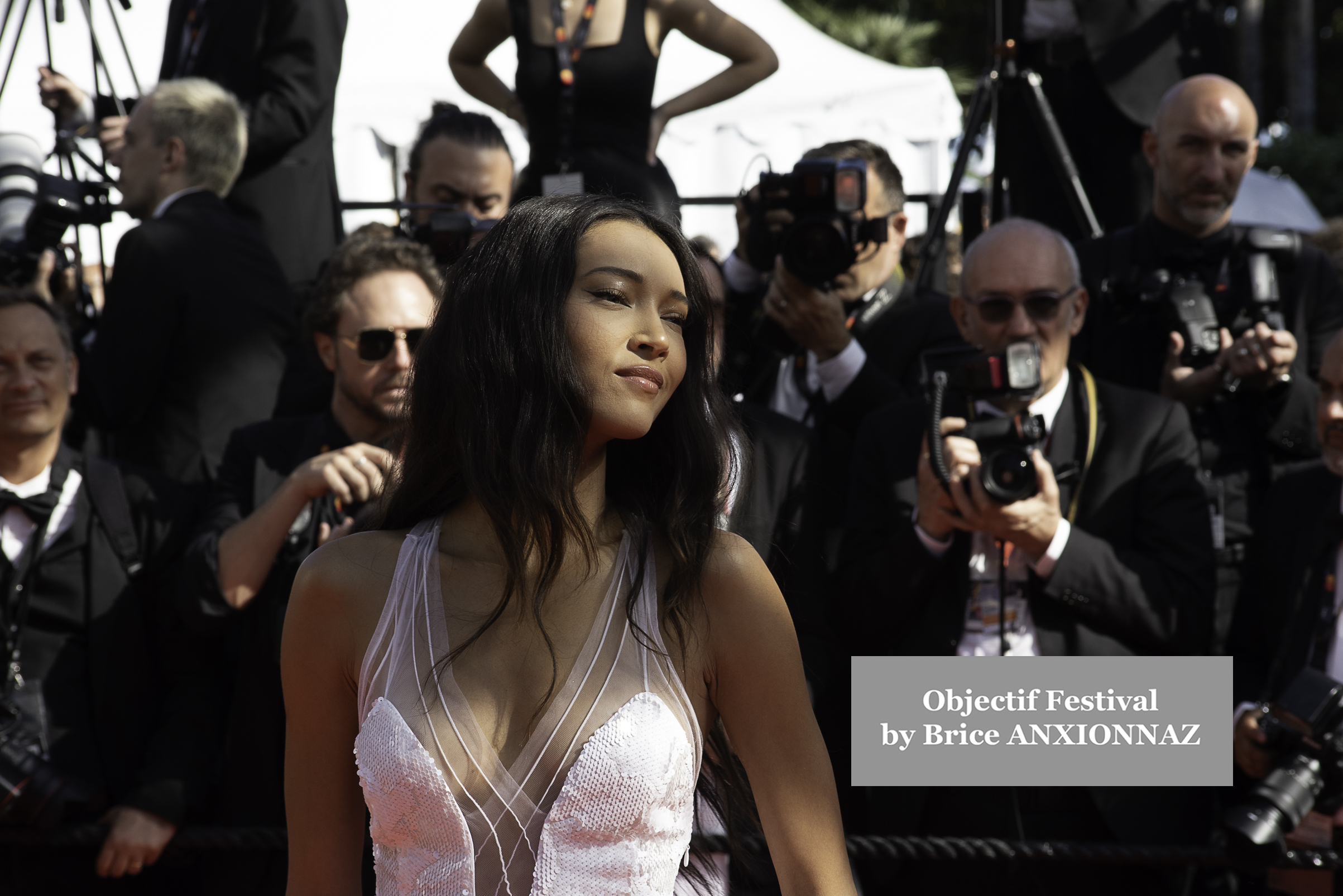 Fashion Week People - Fashion Week at 25mai, Paris, France on May 25th, 2024