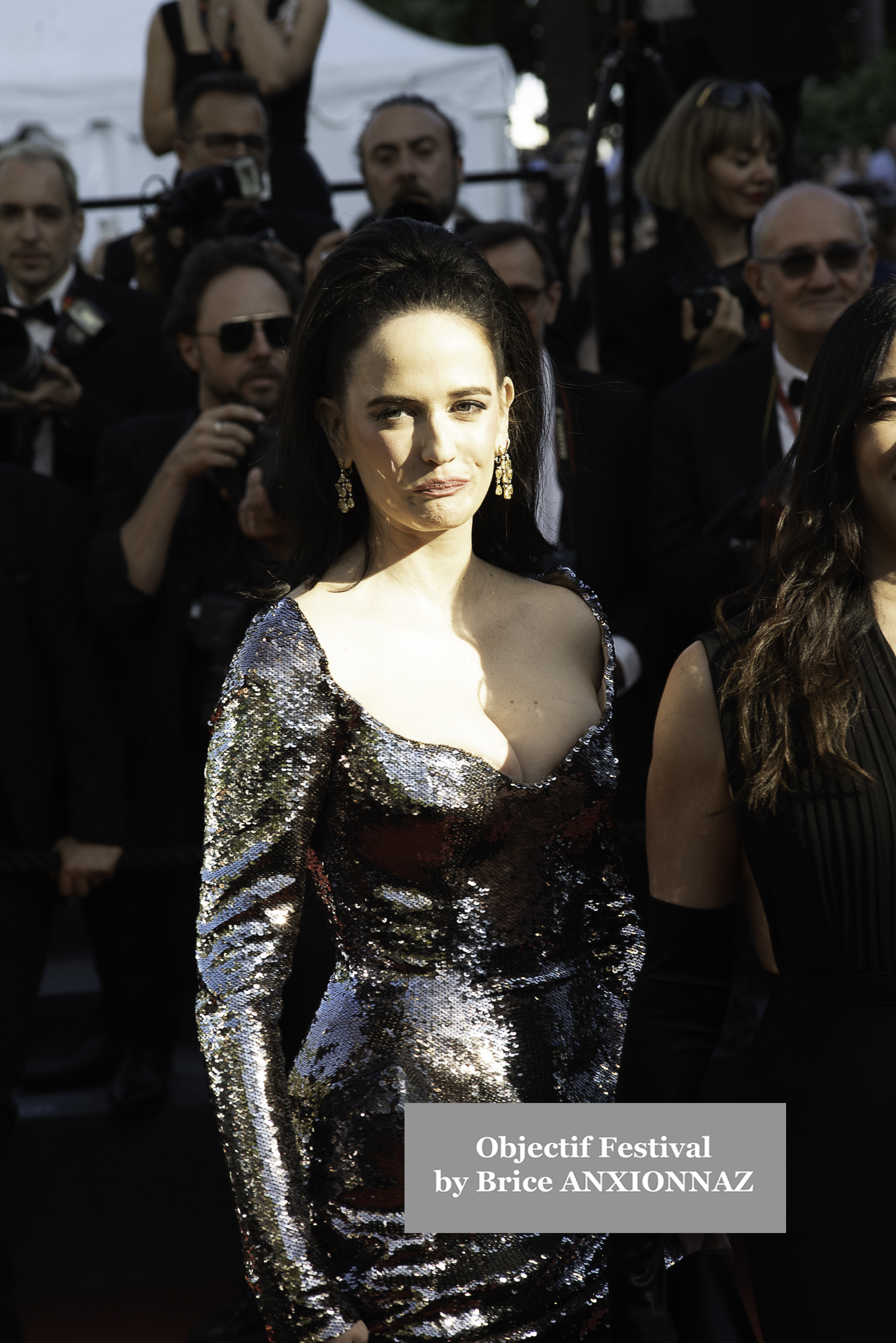 Fashion Week People - Fashion Week at 25mai, Paris, France on May 25th, 2024
