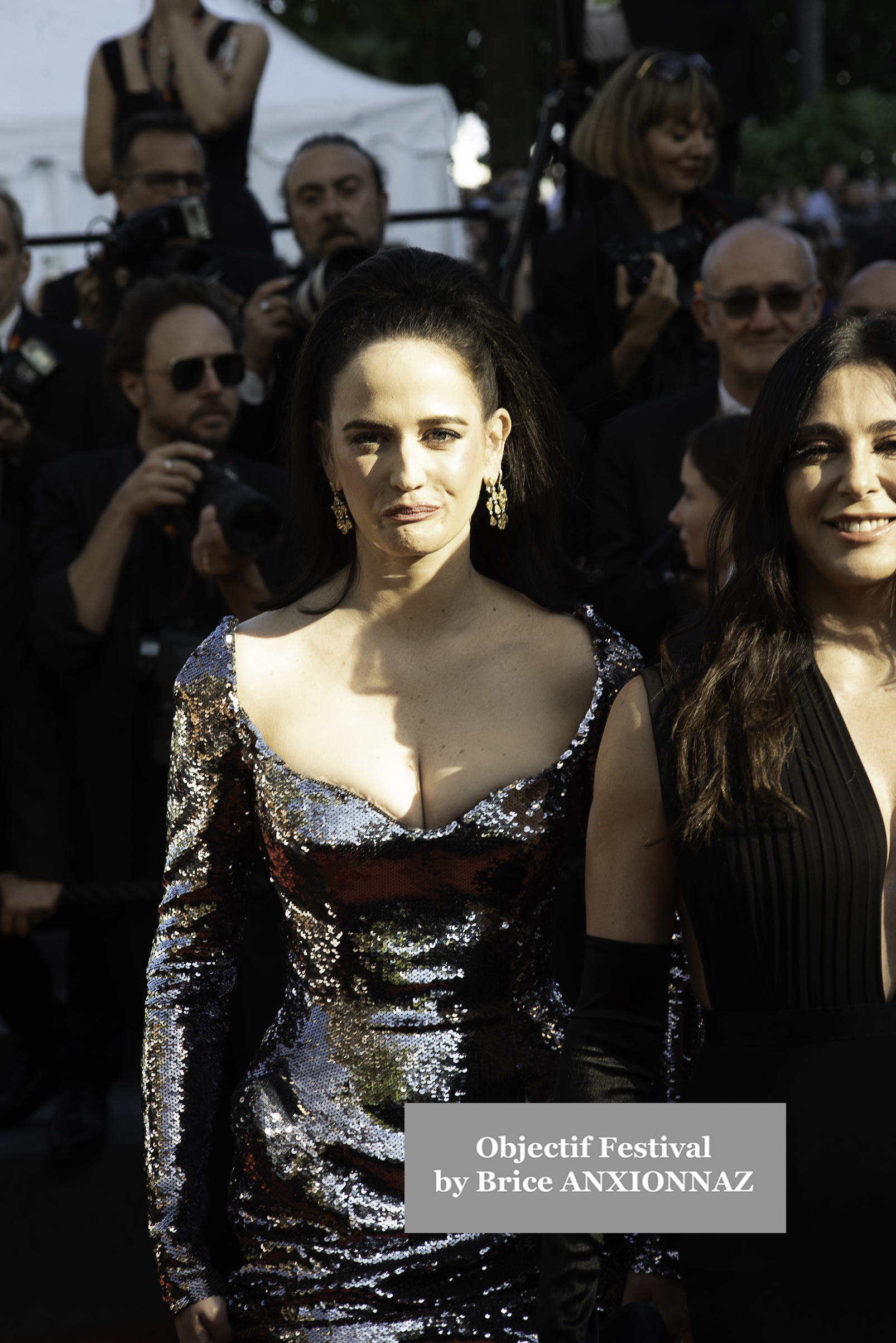 Fashion Week People - Fashion Week at 25mai, Paris, France on May 25th, 2024