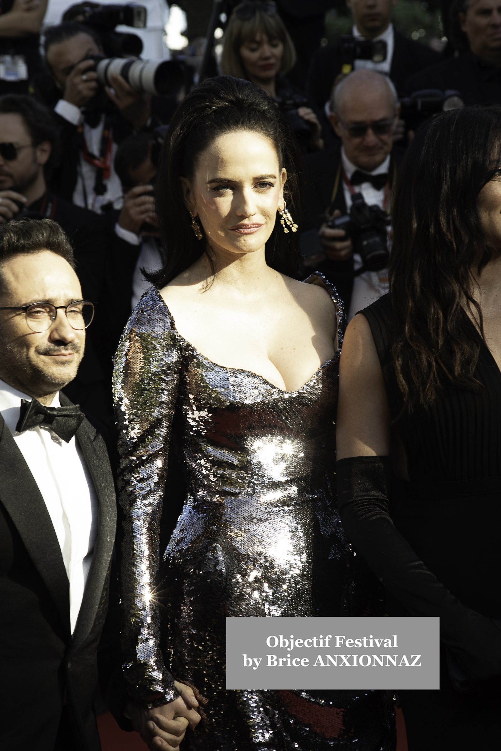 Fashion Week People - Fashion Week at 25mai, Paris, France on May 25th, 2024