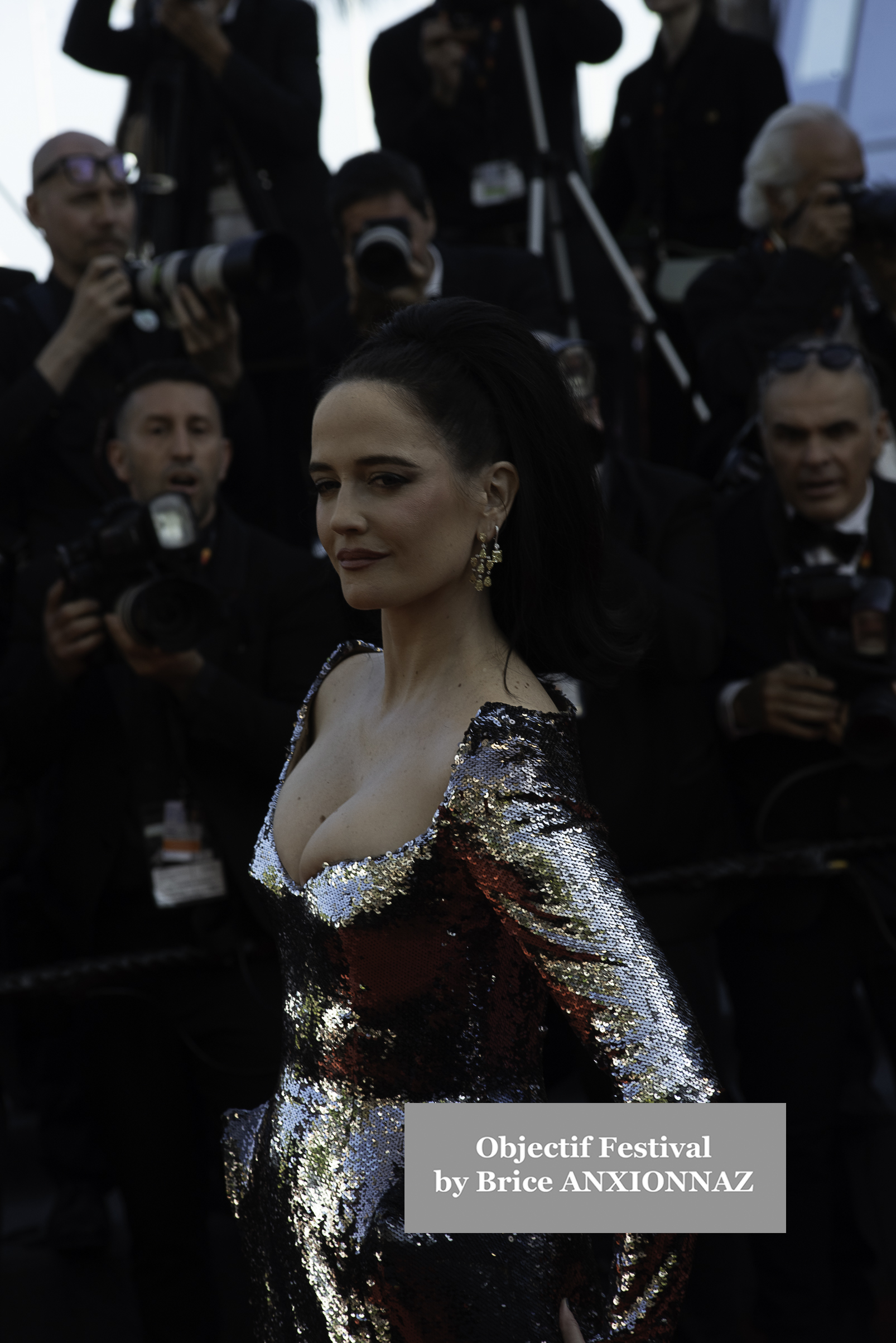 Fashion Week People - Fashion Week at 25mai, Paris, France on May 25th, 2024