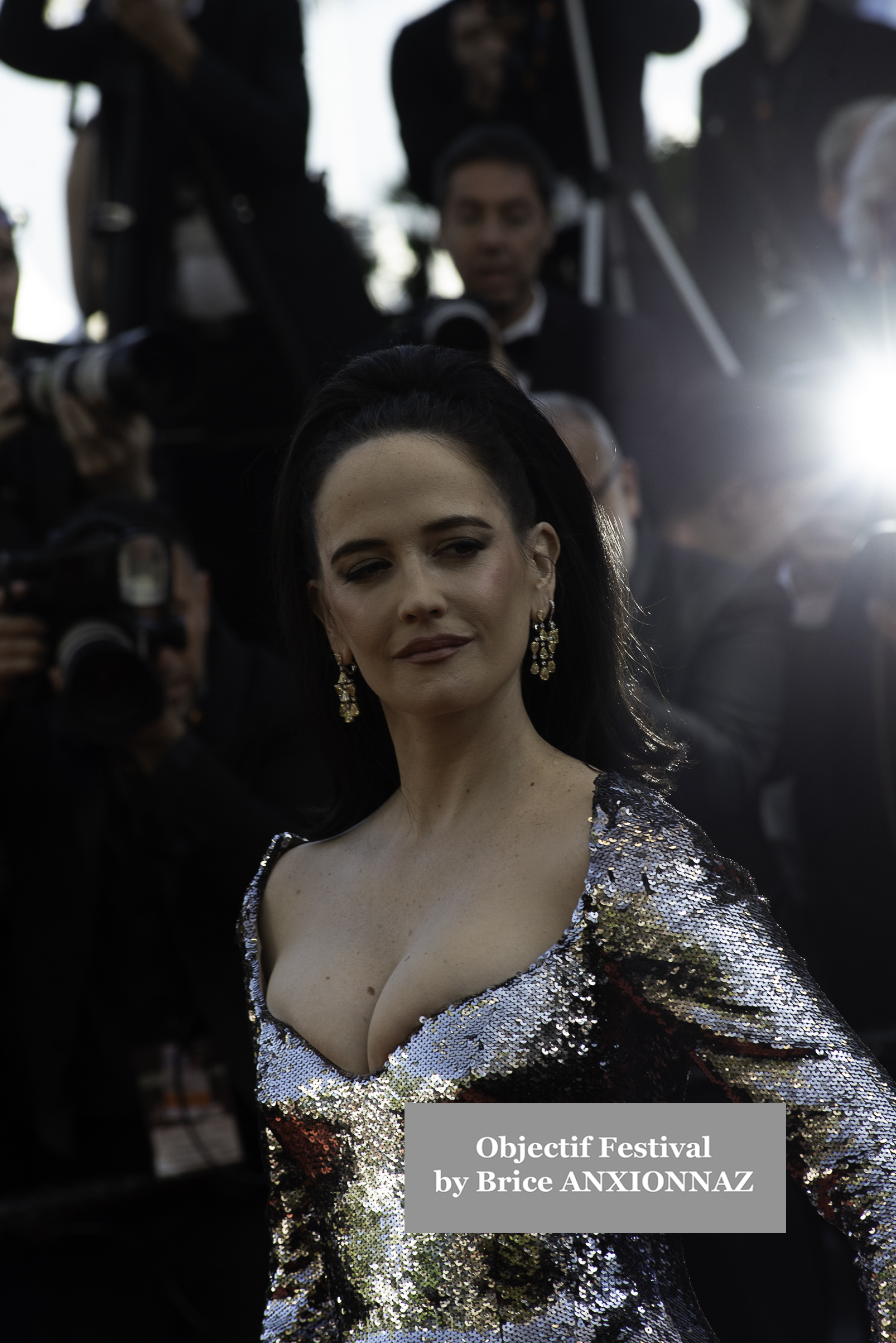 Fashion Week People - Fashion Week at 25mai, Paris, France on May 25th, 2024