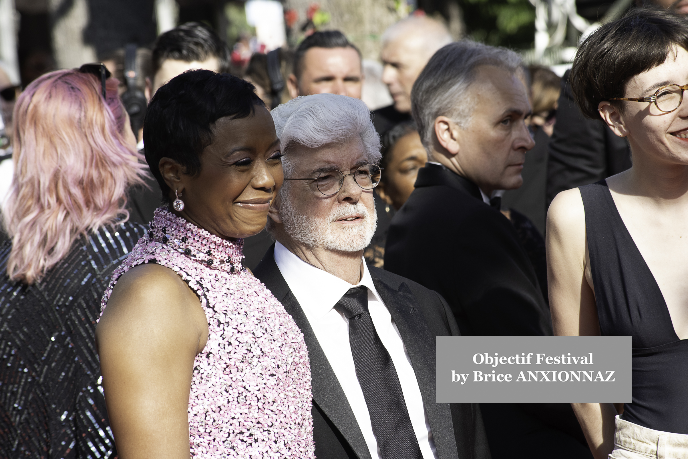Fashion Week People - Fashion Week at 25mai, Paris, France on May 25th, 2024