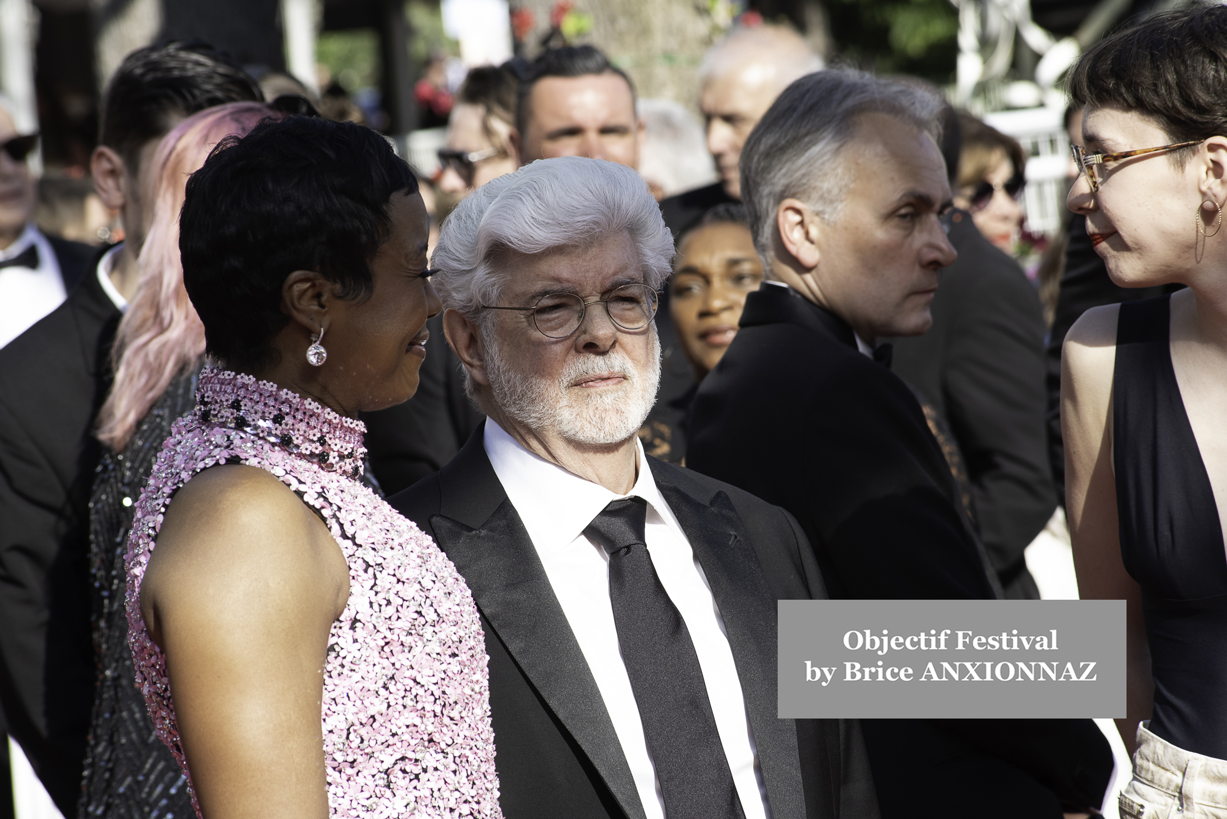Fashion Week People - Fashion Week at 25mai, Paris, France on May 25th, 2024