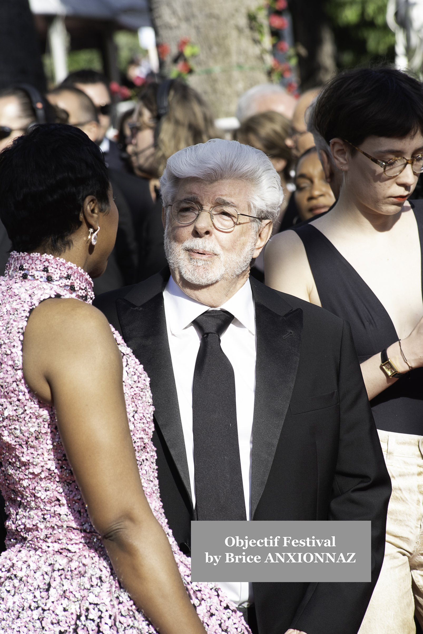 Fashion Week People - Fashion Week at 25mai, Paris, France on May 25th, 2024
