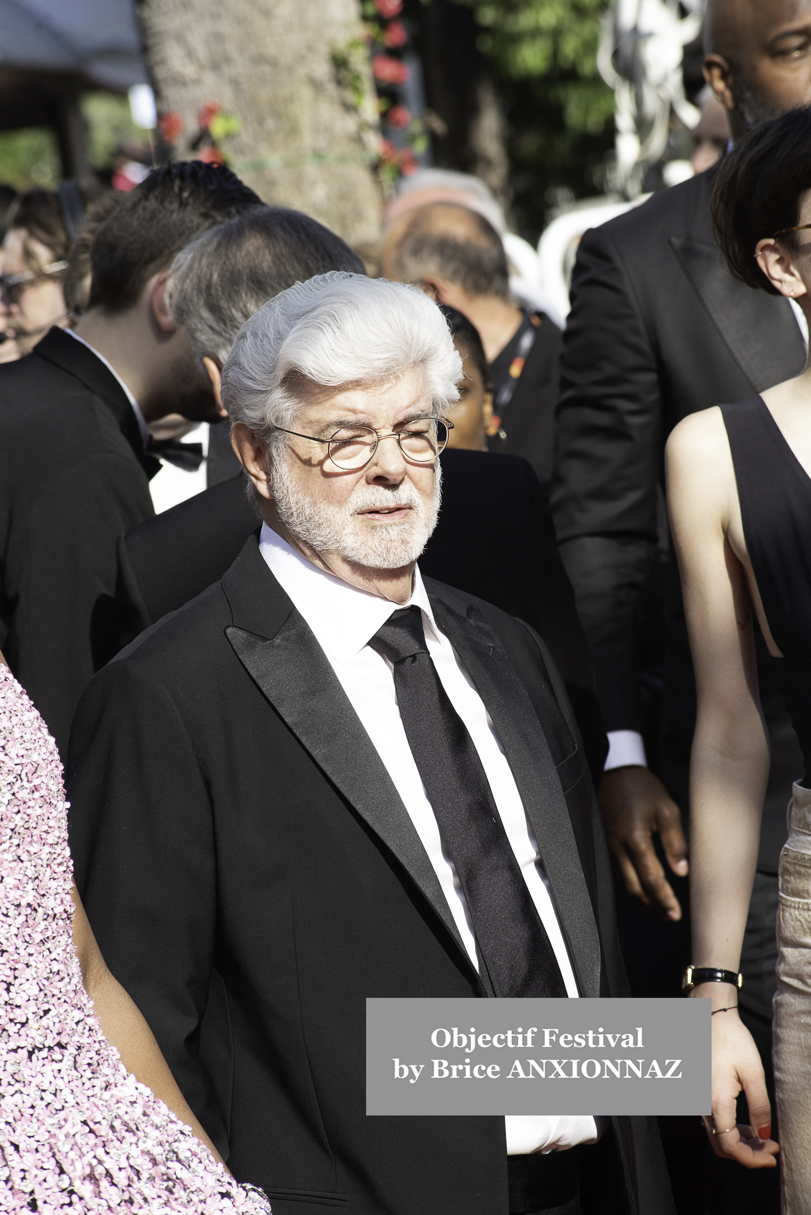 Fashion Week People - Fashion Week at 25mai, Paris, France on May 25th, 2024