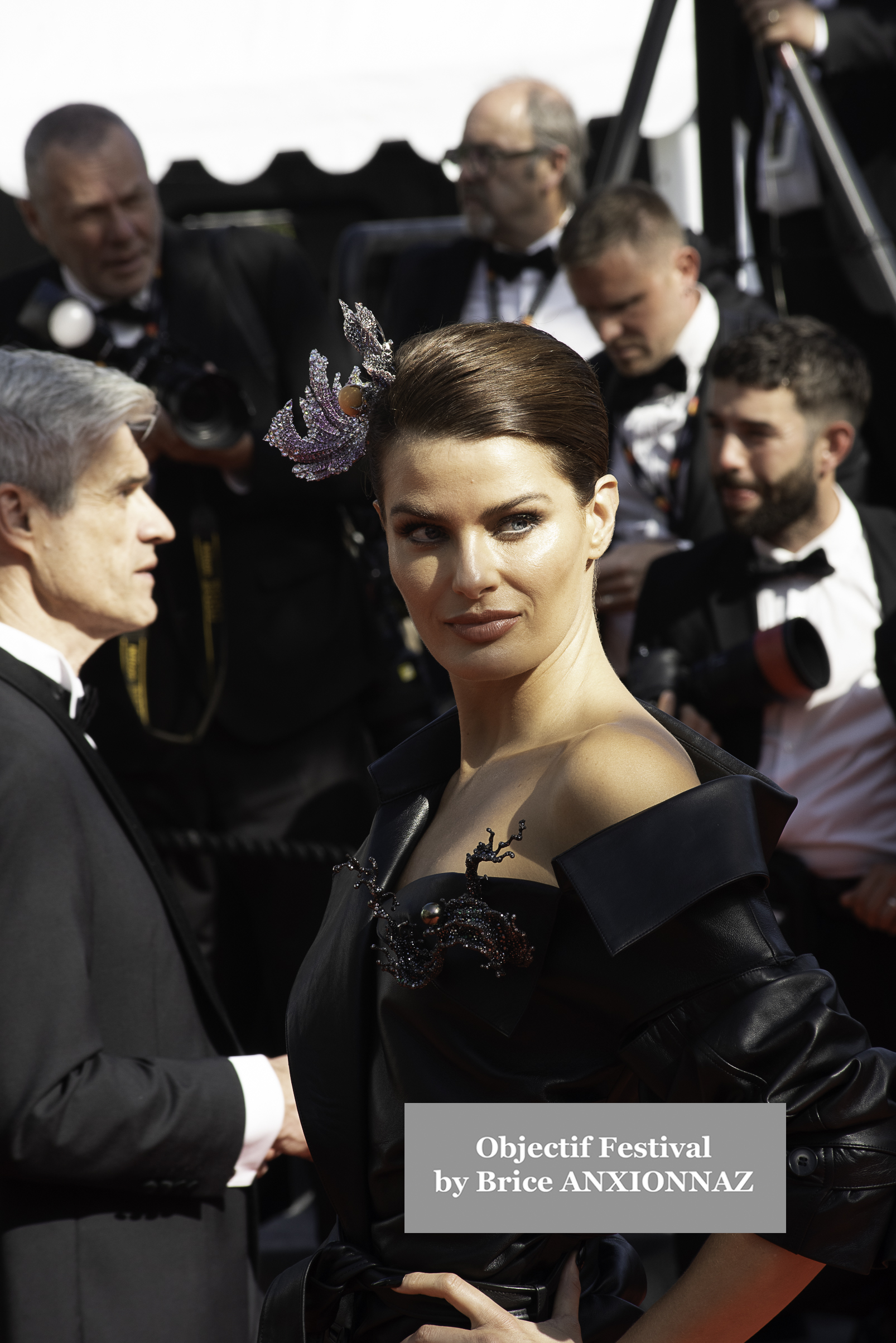 Fashion Week People - Fashion Week at 25mai, Paris, France on May 25th, 2024
