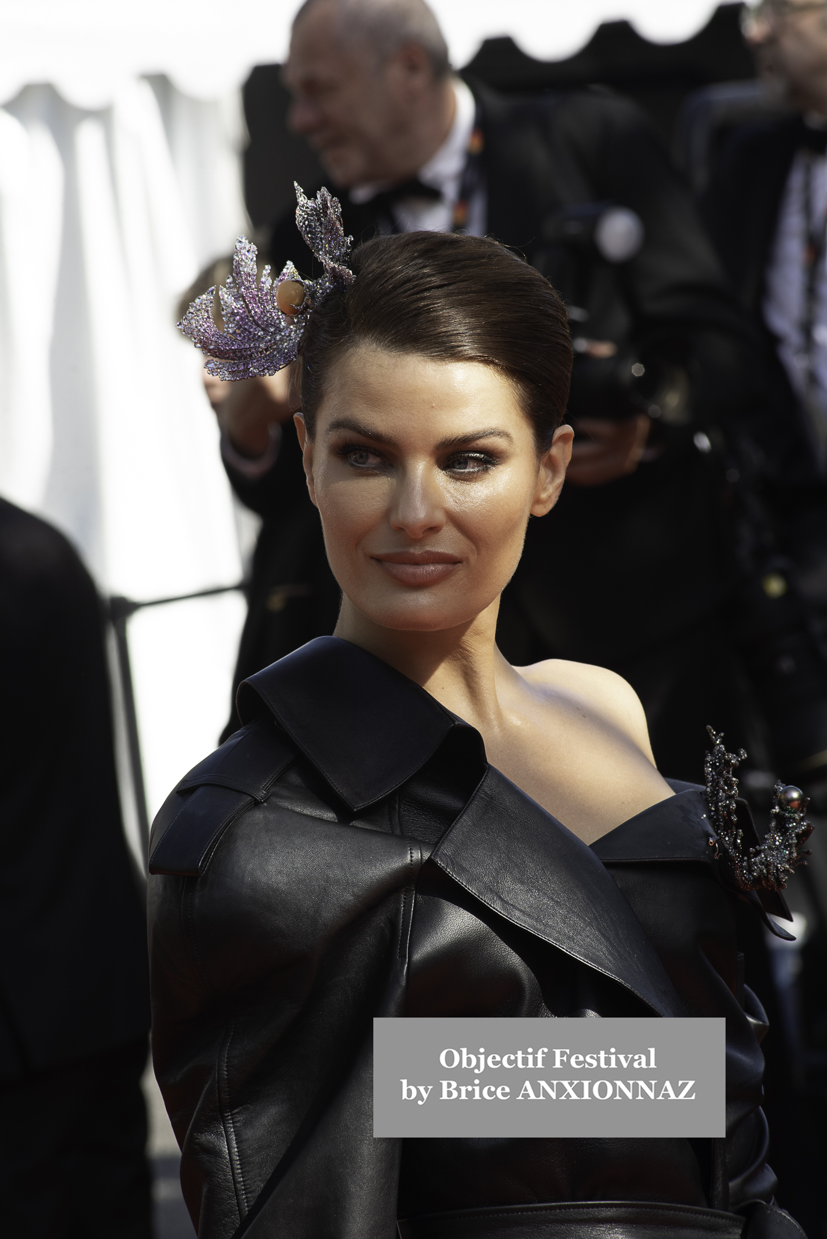 Fashion Week People - Fashion Week at 25mai, Paris, France on May 25th, 2024
