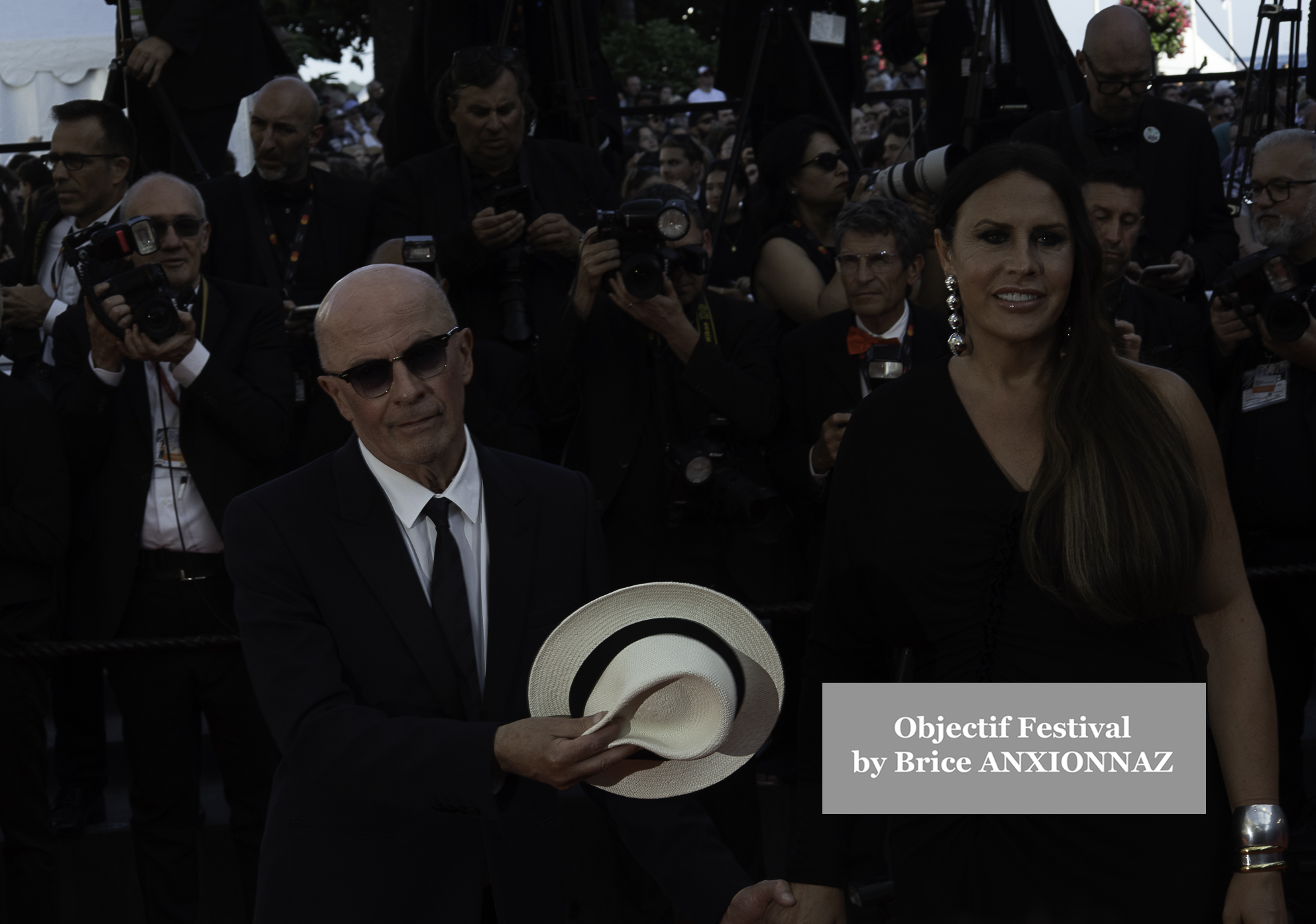Fashion Week People - Fashion Week at 25mai, Paris, France on May 25th, 2024