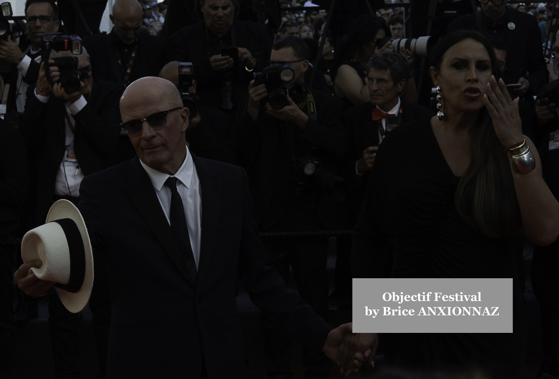 Fashion Week People - Fashion Week at 25mai, Paris, France on May 25th, 2024