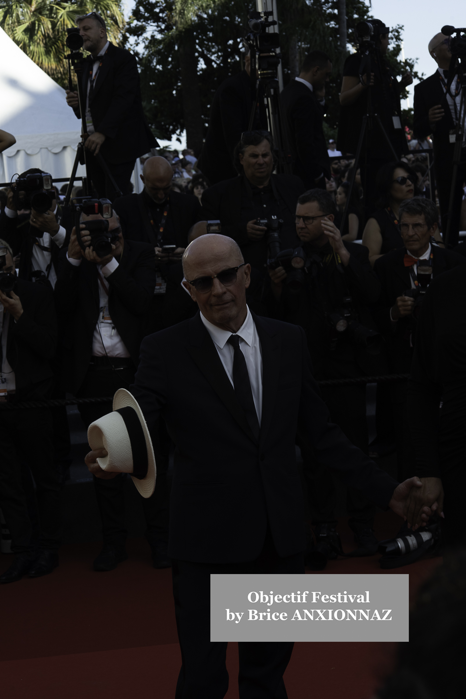 Fashion Week People - Fashion Week at 25mai, Paris, France on May 25th, 2024