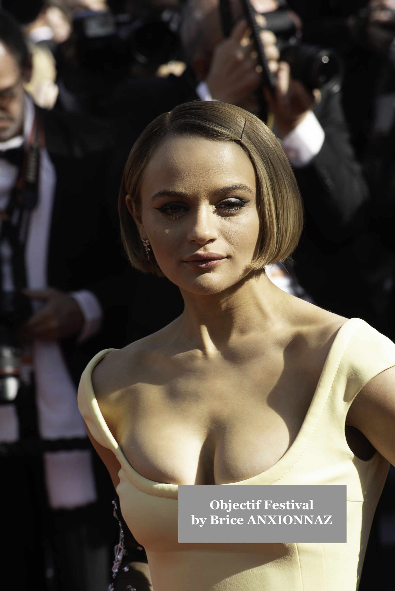 Fashion Week People - Fashion Week at 25mai, Paris, France on May 25th, 2024