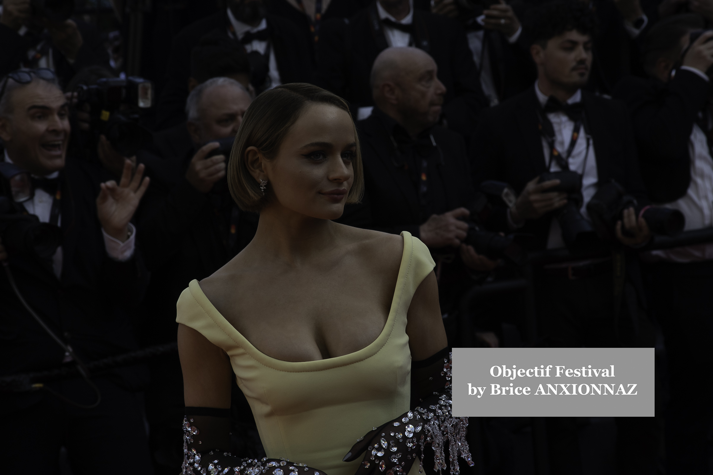 Fashion Week People - Fashion Week at 25mai, Paris, France on May 25th, 2024
