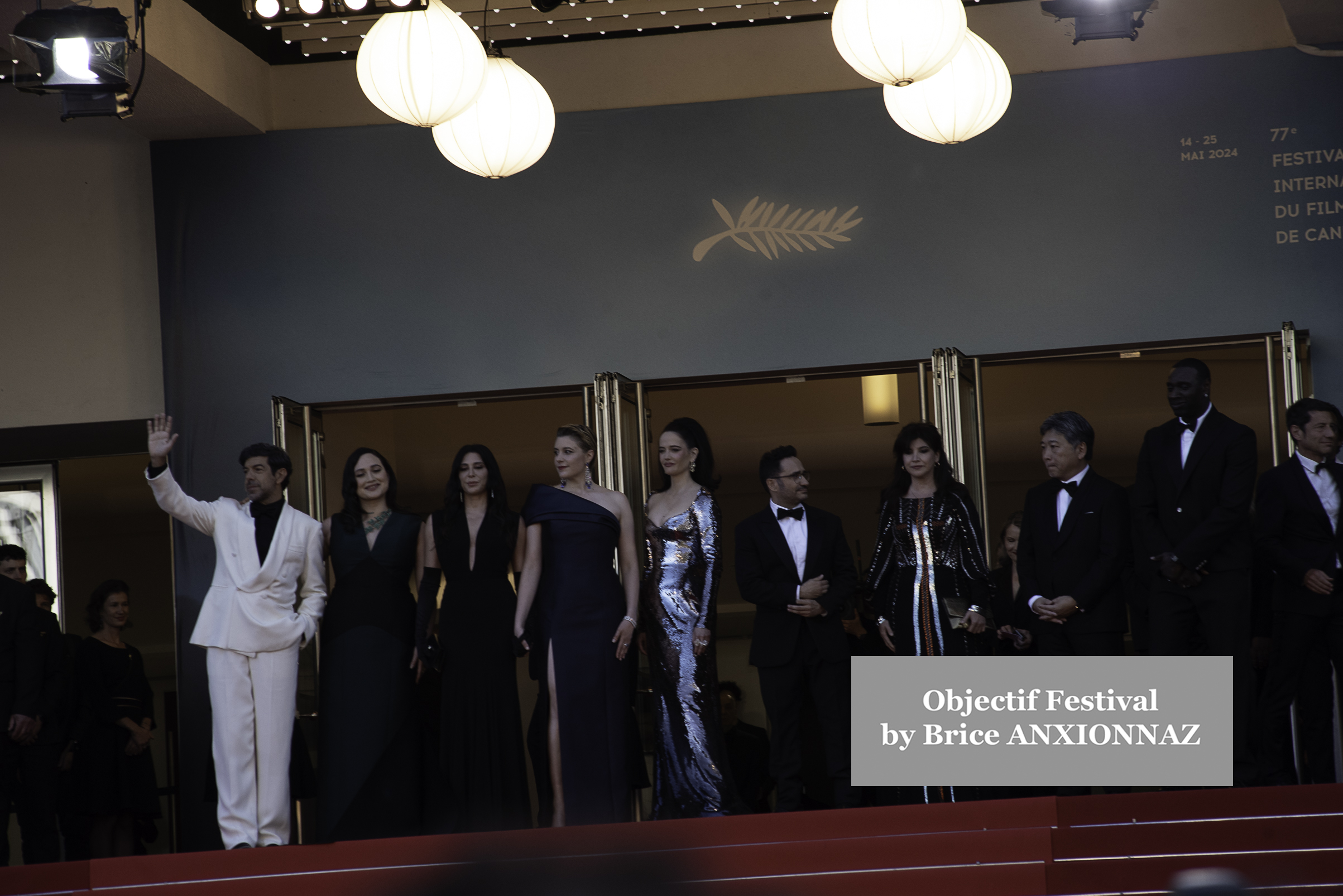 Fashion Week People - Fashion Week at 25mai, Paris, France on May 25th, 2024