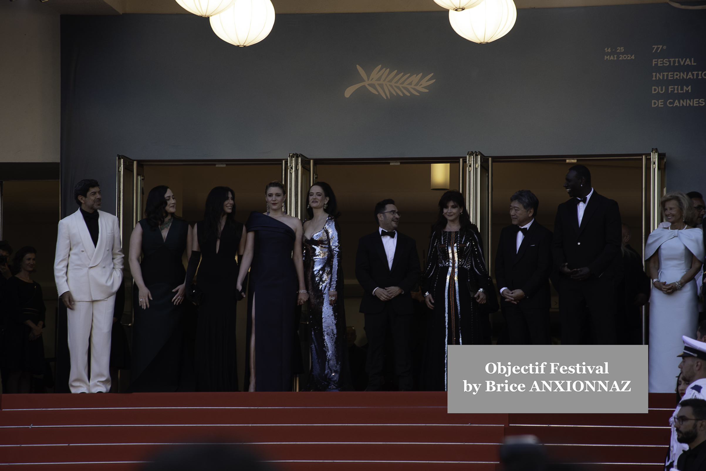 Fashion Week People - Fashion Week at 25mai, Paris, France on May 25th, 2024