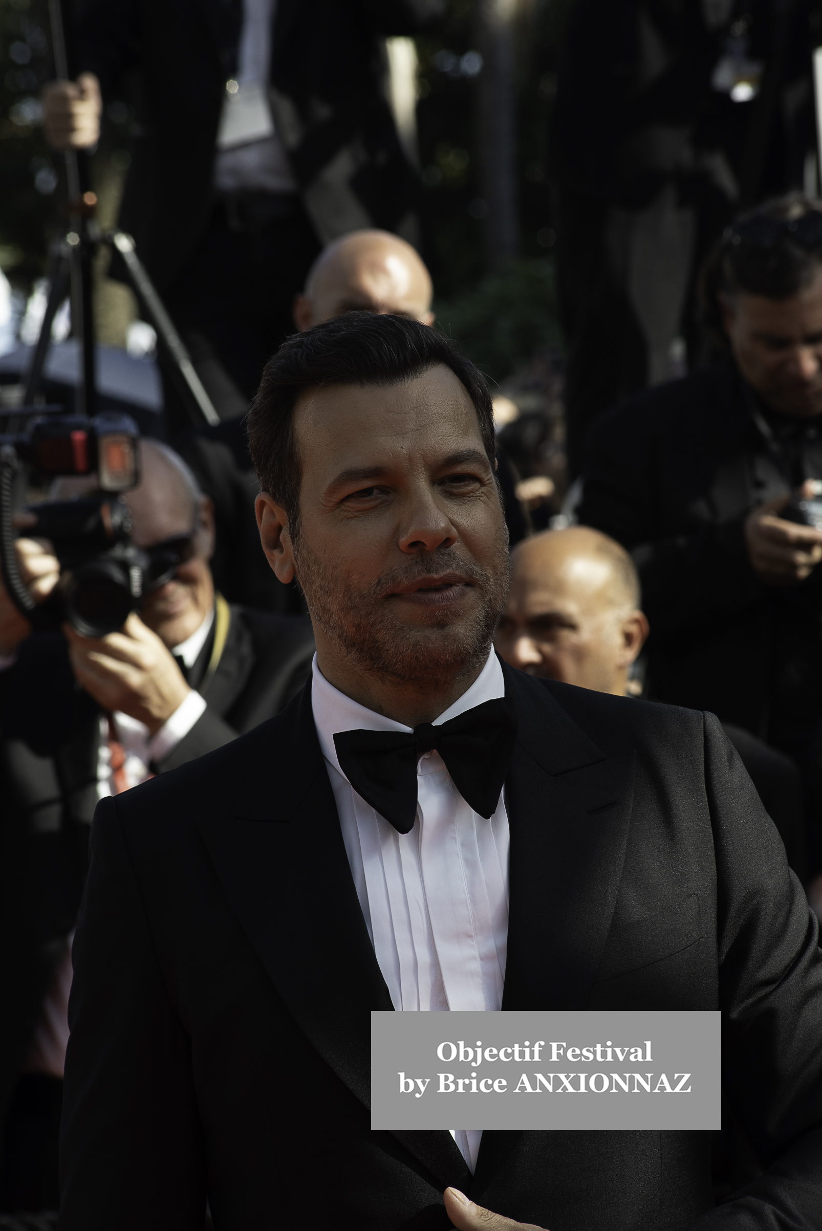 Event Laurent Laffitte   Cloture   25 Mai 2024   Photos By Brice ANXIONNAZ   2 68 - Event at 77th-Cannes-International-Film-Festival, Unknown on June 21st, 2025