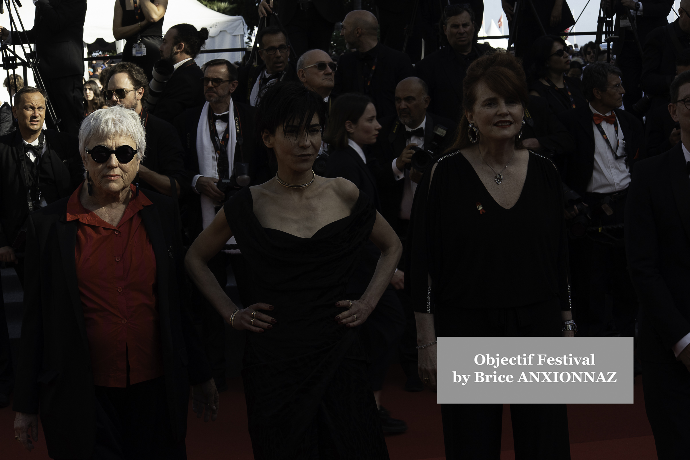 Event Lubna Azabal   Cloture   25 Mai 2024   Photos By Brice ANXIONNAZ   2 169 - Event at 77th-Cannes-International-Film-Festival, Unknown on June 21st, 2025
