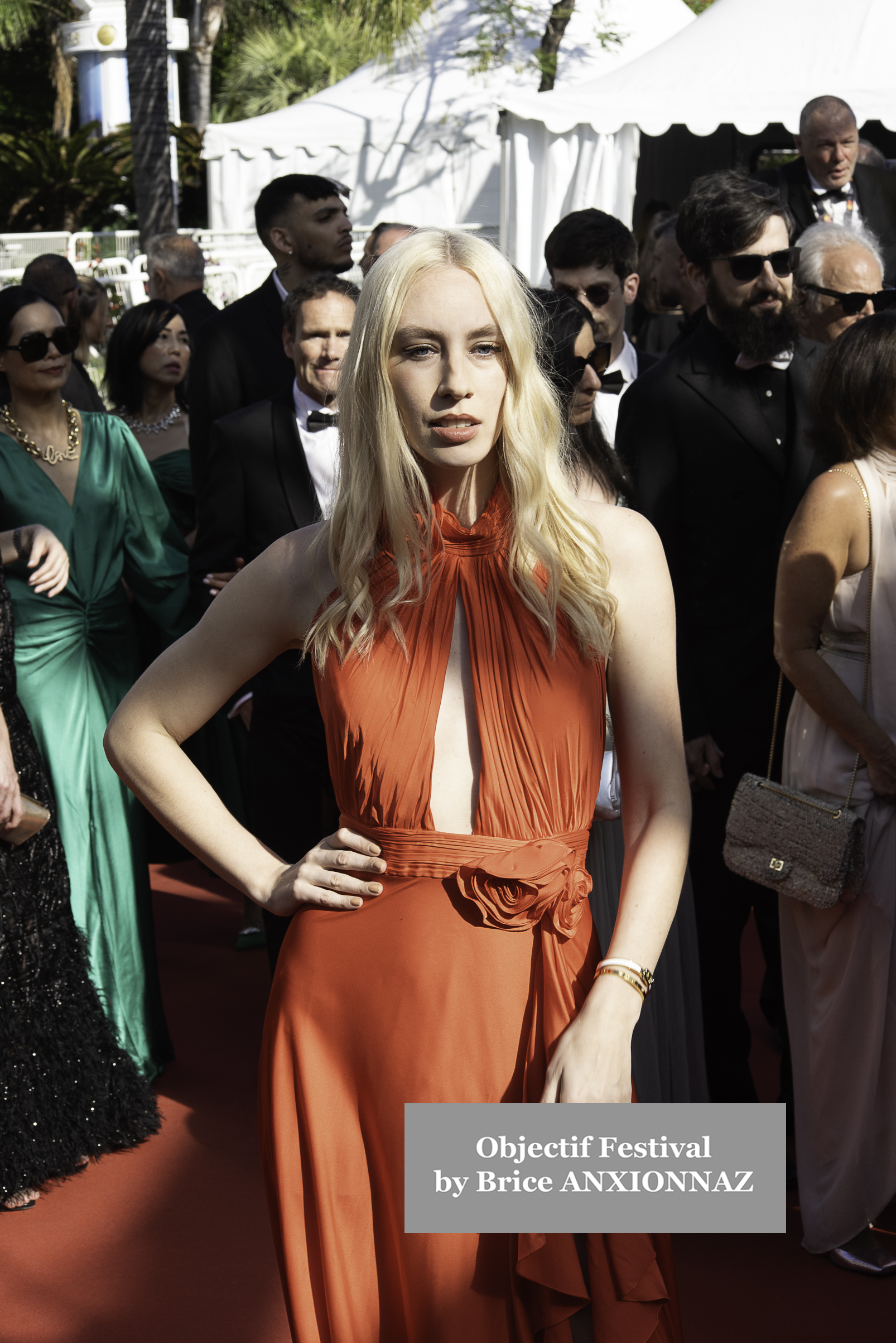 Fashion Week People - Fashion Week at 25mai, Paris, France on May 25th, 2024