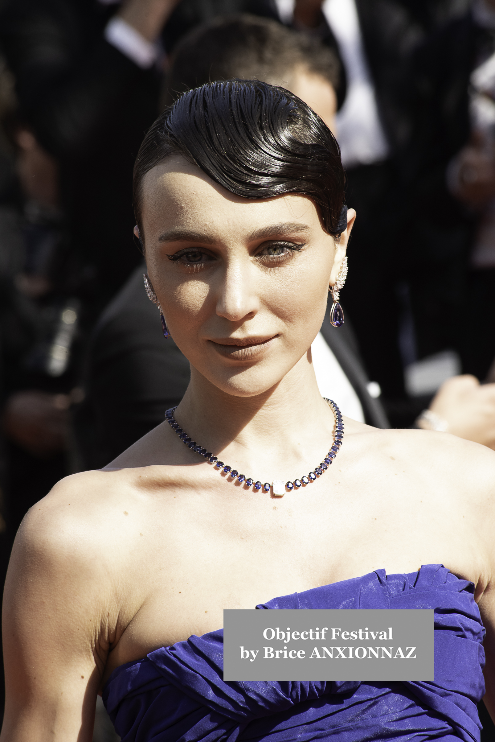 Fashion Week People - Fashion Week at 25mai, Paris, France on May 25th, 2024