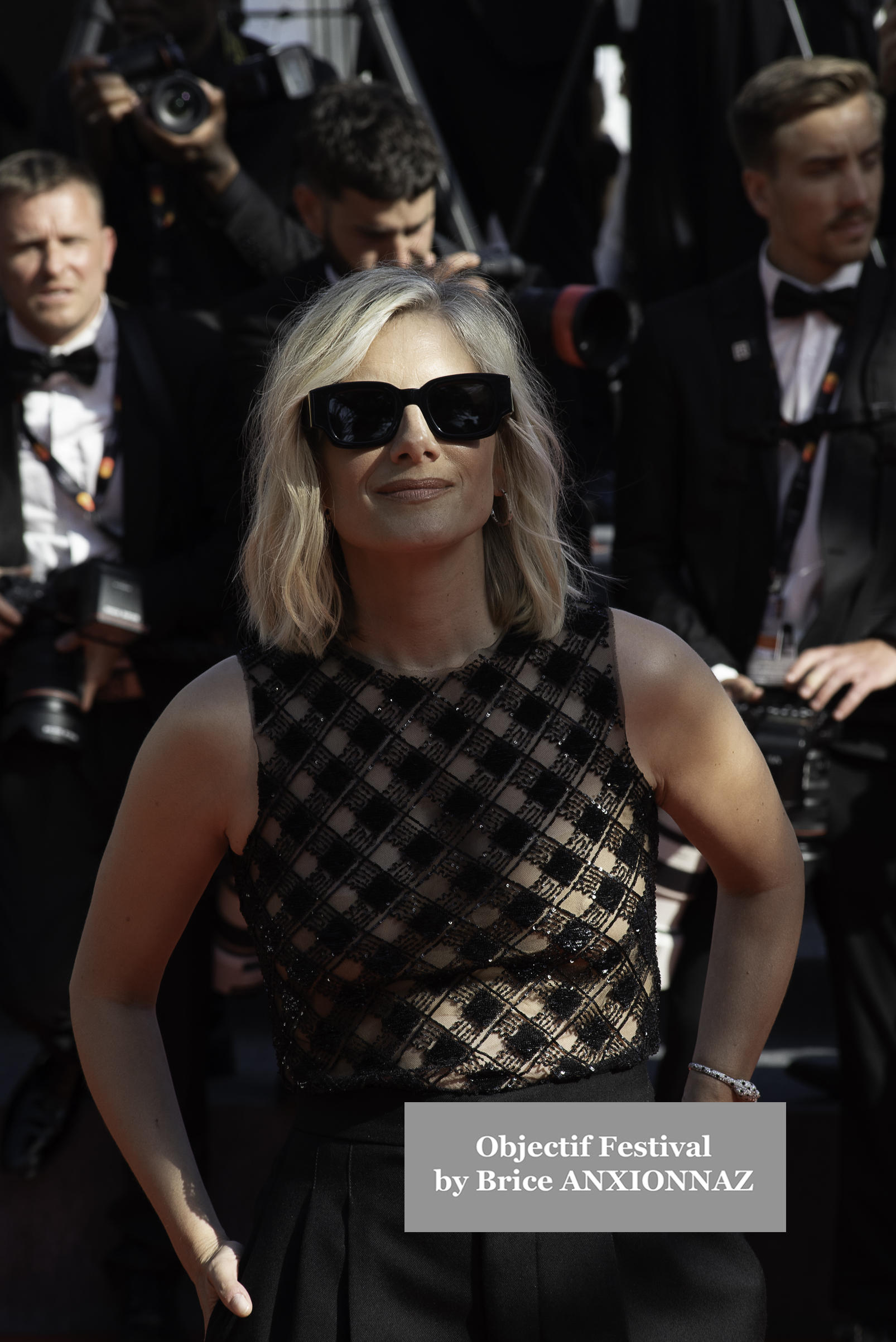 Event Melanie Laurent   Cloture   25 Mai 2024   Photos By Brice ANXIONNAZ   2 93 - Event at 77th-Cannes-International-Film-Festival, Unknown on June 21st, 2025