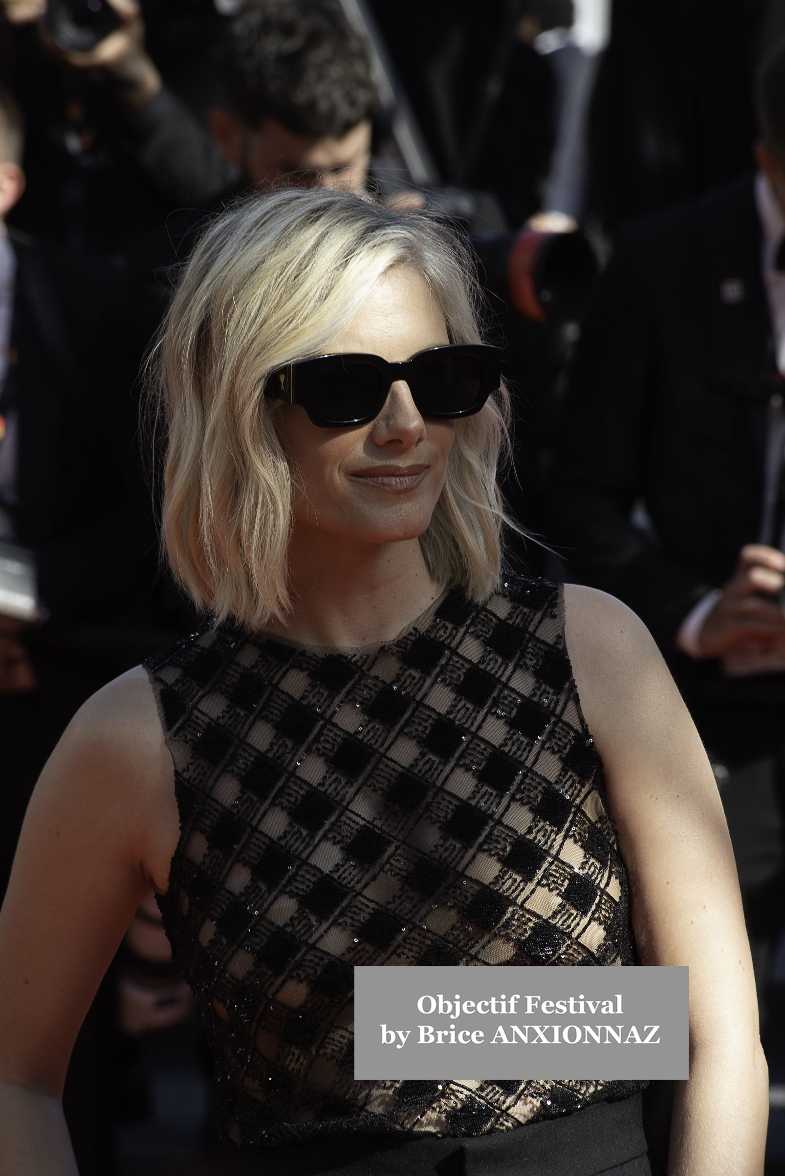 Event Melanie Laurent   Cloture   25 Mai 2024   Photos By Brice ANXIONNAZ   2 94 - Event at 77th-Cannes-International-Film-Festival, Unknown on June 21st, 2025