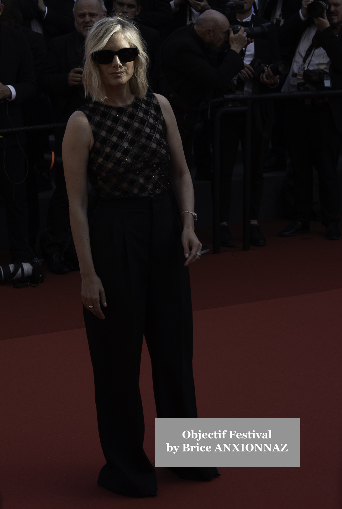 Event Melanie Laurent   Cloture   25 Mai 2024   Photos By Brice ANXIONNAZ   2 95 - Event at 77th-Cannes-International-Film-Festival, Unknown on June 21st, 2025