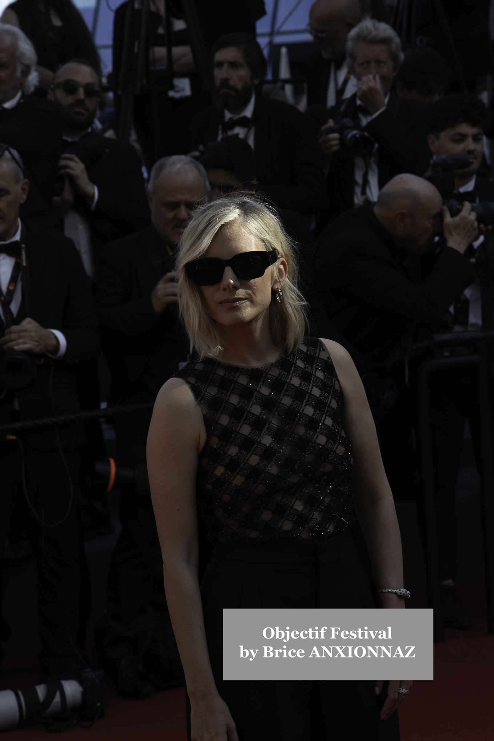 Fashion Week People - Fashion Week at 25mai, Paris, France on May 25th, 2024