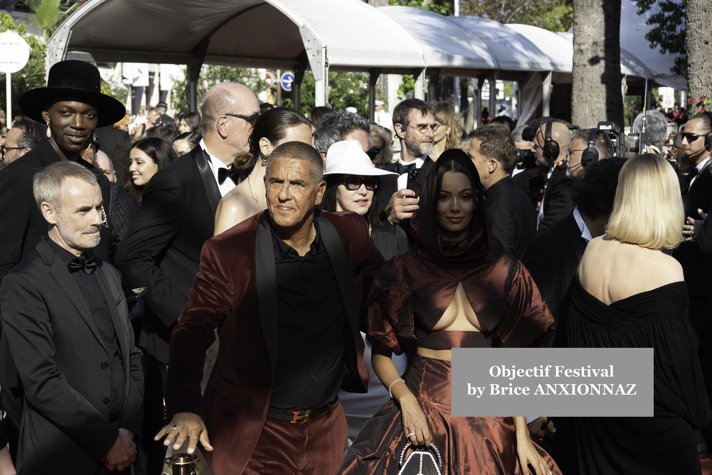 Fashion Week People - Fashion Week at 25mai, Paris, France on May 25th, 2024