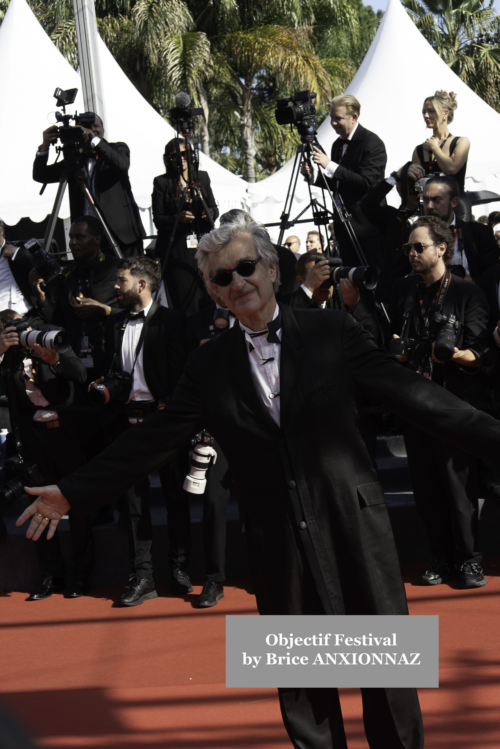Event Wim Wenders   Cloture   25 Mai 2024   Photos By Brice ANXIONNAZ   2 99 - Event at 77th-Cannes-International-Film-Festival, Unknown on June 21st, 2025
