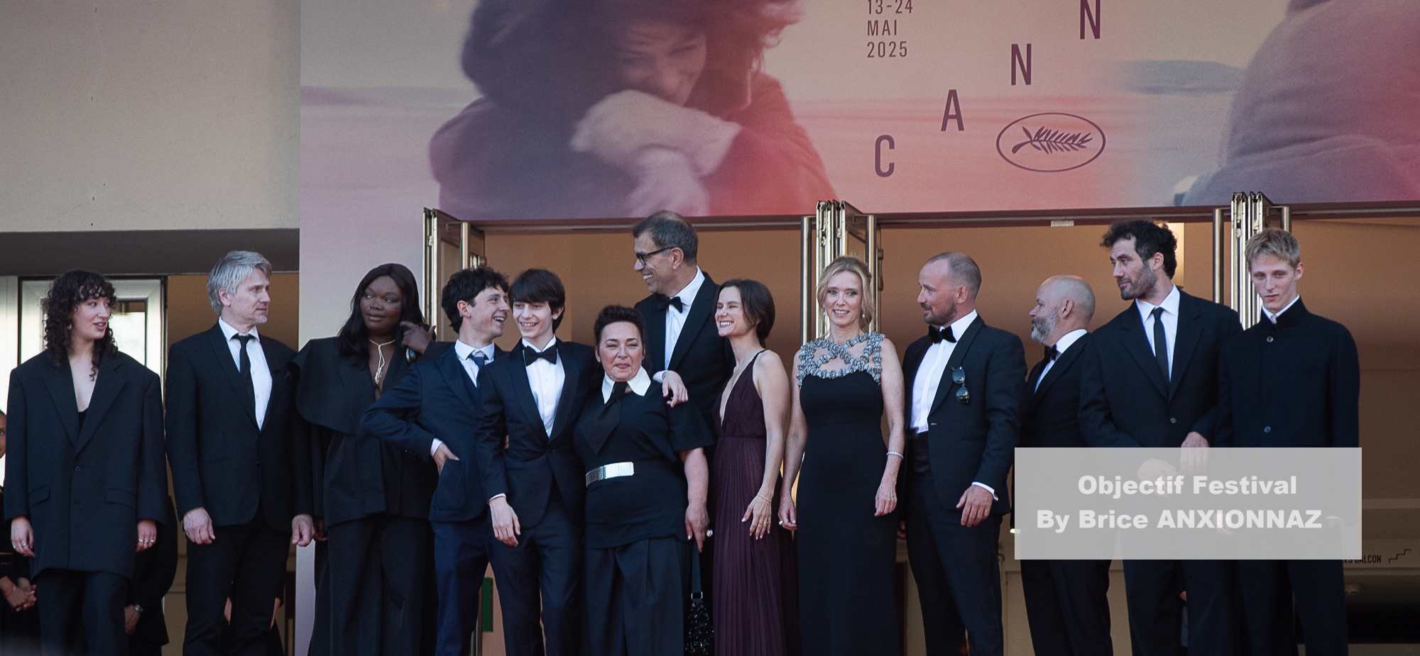Fashion Week Avant Première De Film (Red Carpet) - Fashion Week at Cannes-2025-Dossier137, Paris, France on May 15th, 2025