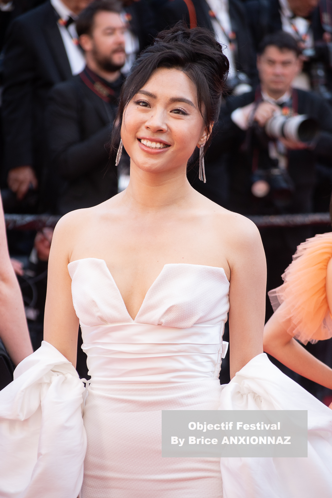 Fashion Week Avant Première De Film (Red Carpet) - Fashion Week at Cannes-2025-Dossier137, Paris, France on May 15th, 2025