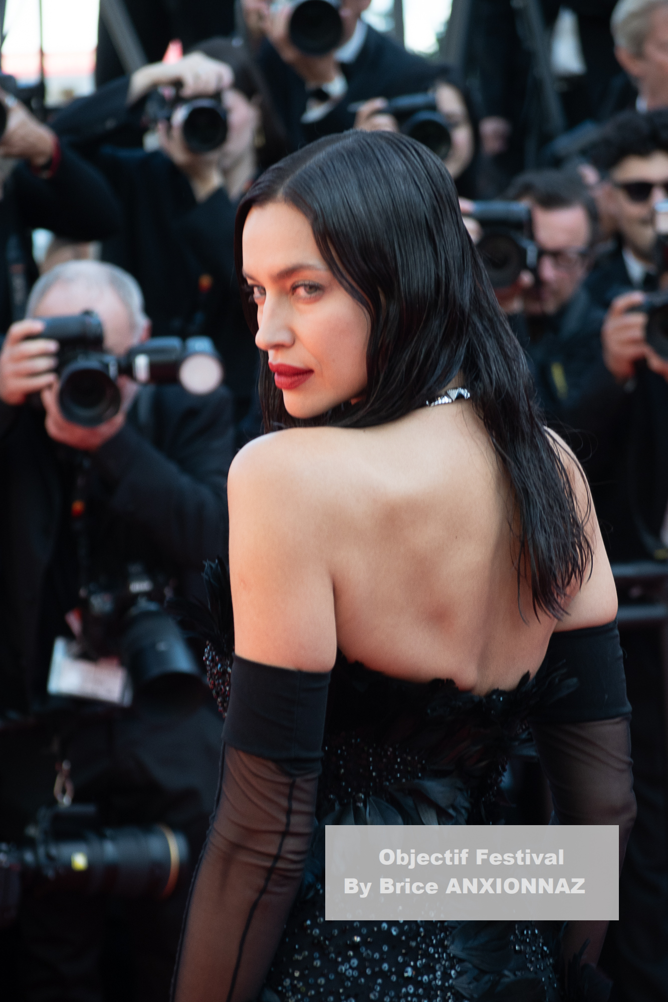 Fashion Week Avant Première De Film (Red Carpet) - Fashion Week at Cannes-2025-Dossier137, Paris, France on May 15th, 2025