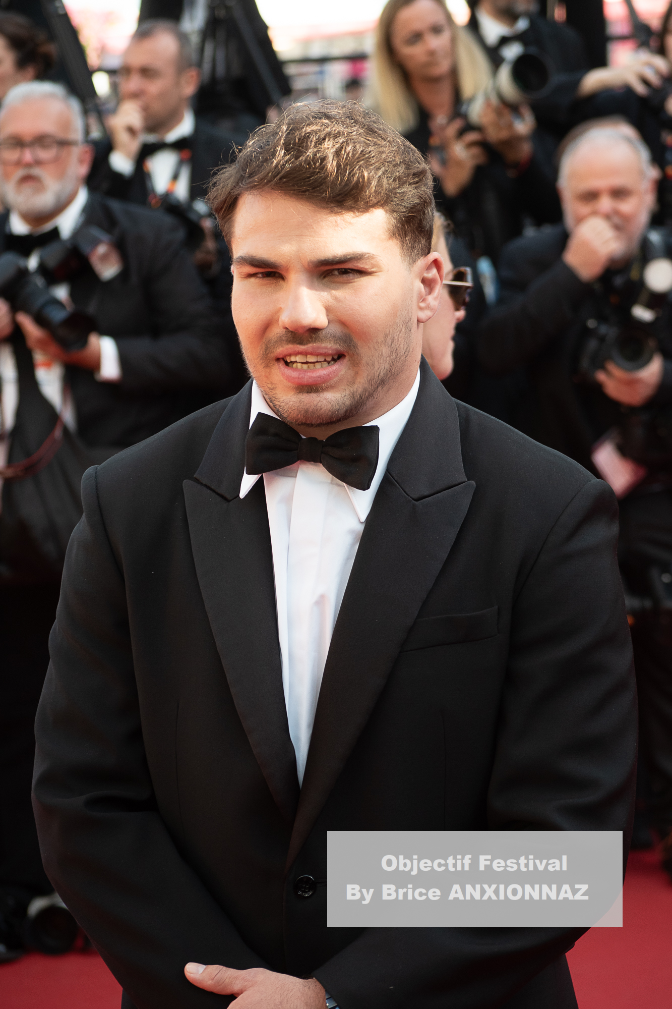Fashion Week Avant Première De Film (Red Carpet) - Fashion Week at Cannes-2025-Dossier137, Paris, France on May 15th, 2025