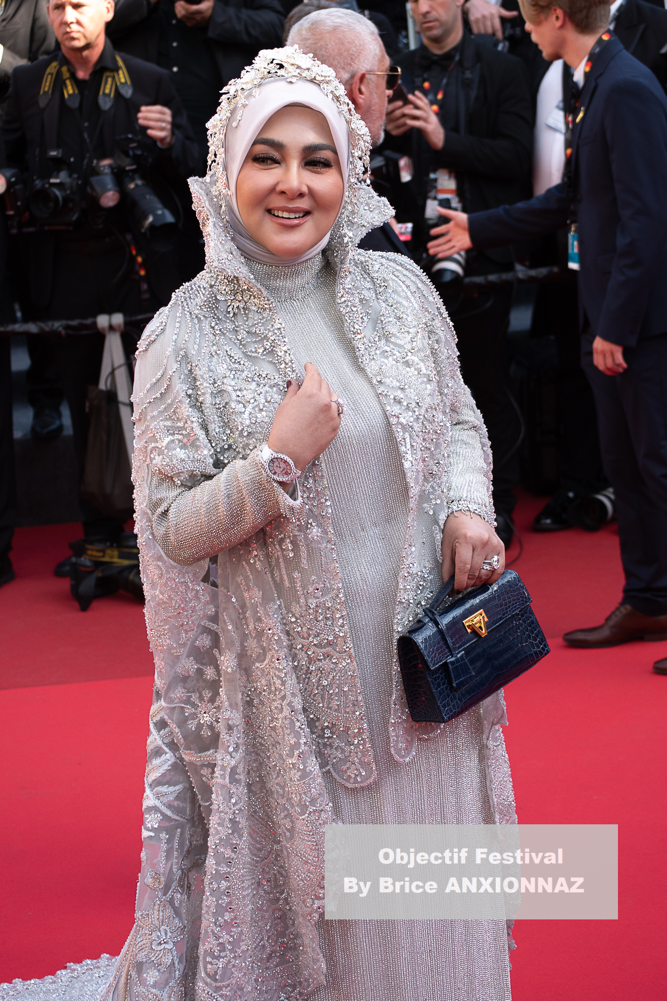 Fashion Week Avant Première De Film (Red Carpet) - Fashion Week at Cannes-2025-Dossier137, Paris, France on May 15th, 2025