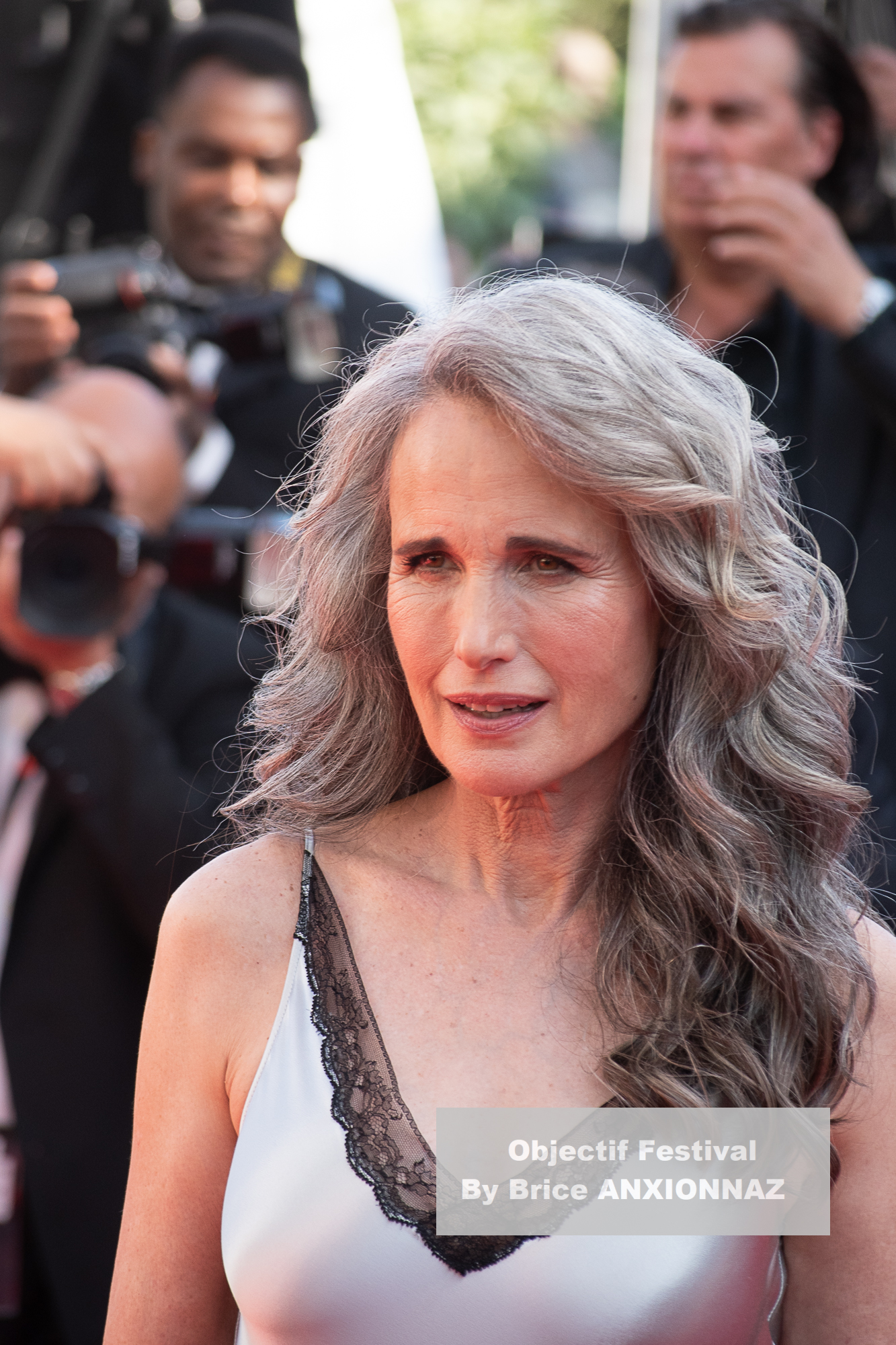 Fashion Week Avant Première De Film (Red Carpet) - Fashion Week at Cannes-2025-Dossier137, Paris, France on May 15th, 2025