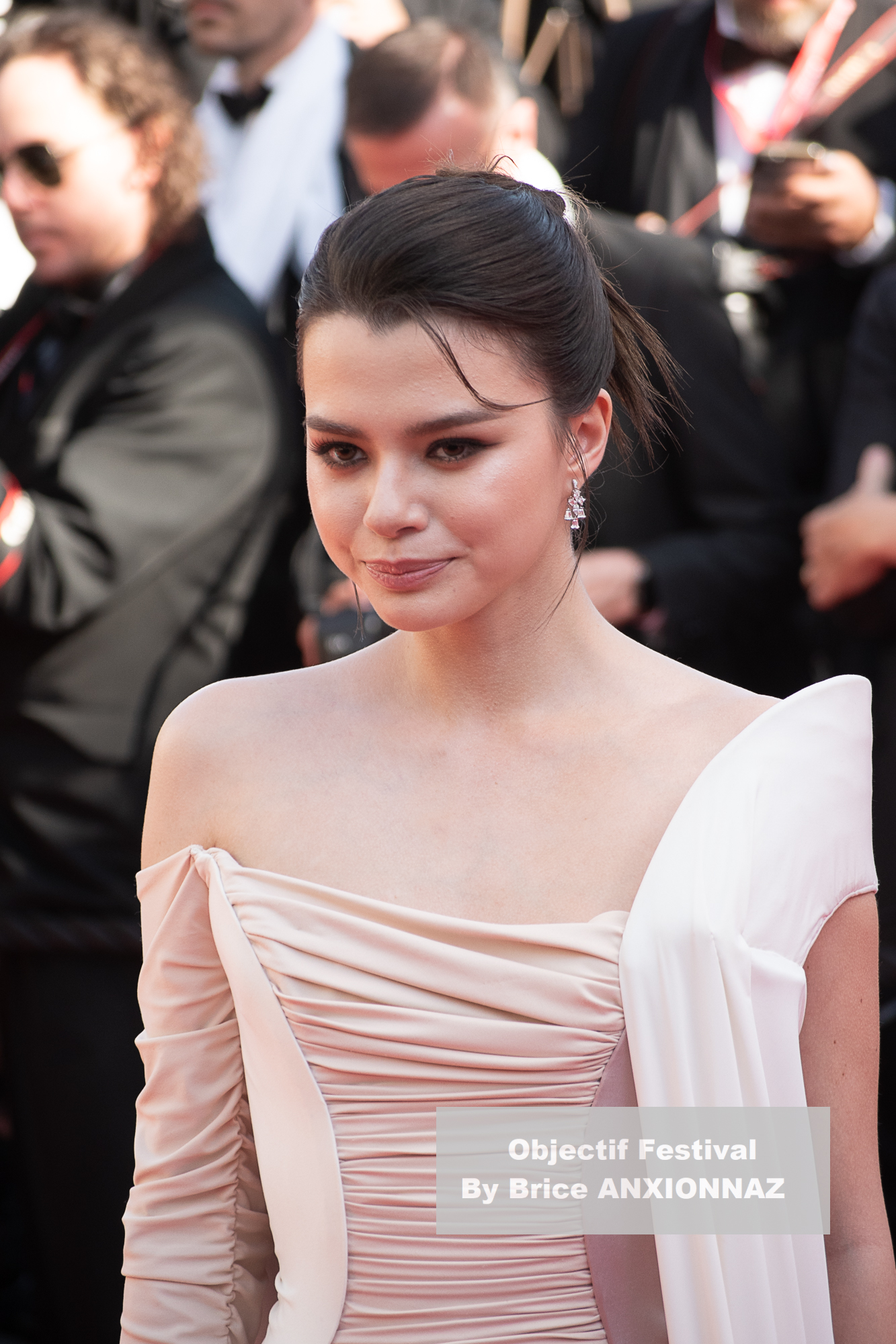 Fashion Week Avant Première De Film (Red Carpet) - Fashion Week at Cannes-2025-Dossier137, Paris, France on May 15th, 2025