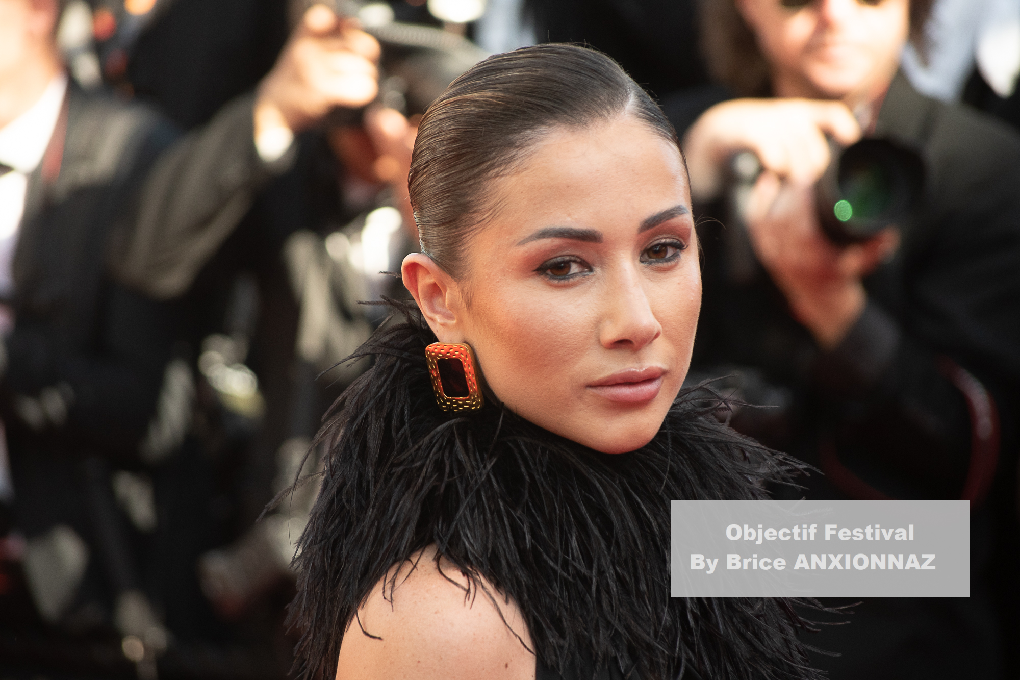 Fashion Week Avant Première De Film (Red Carpet) - Fashion Week at Cannes-2025-Dossier137, Paris, France on May 15th, 2025
