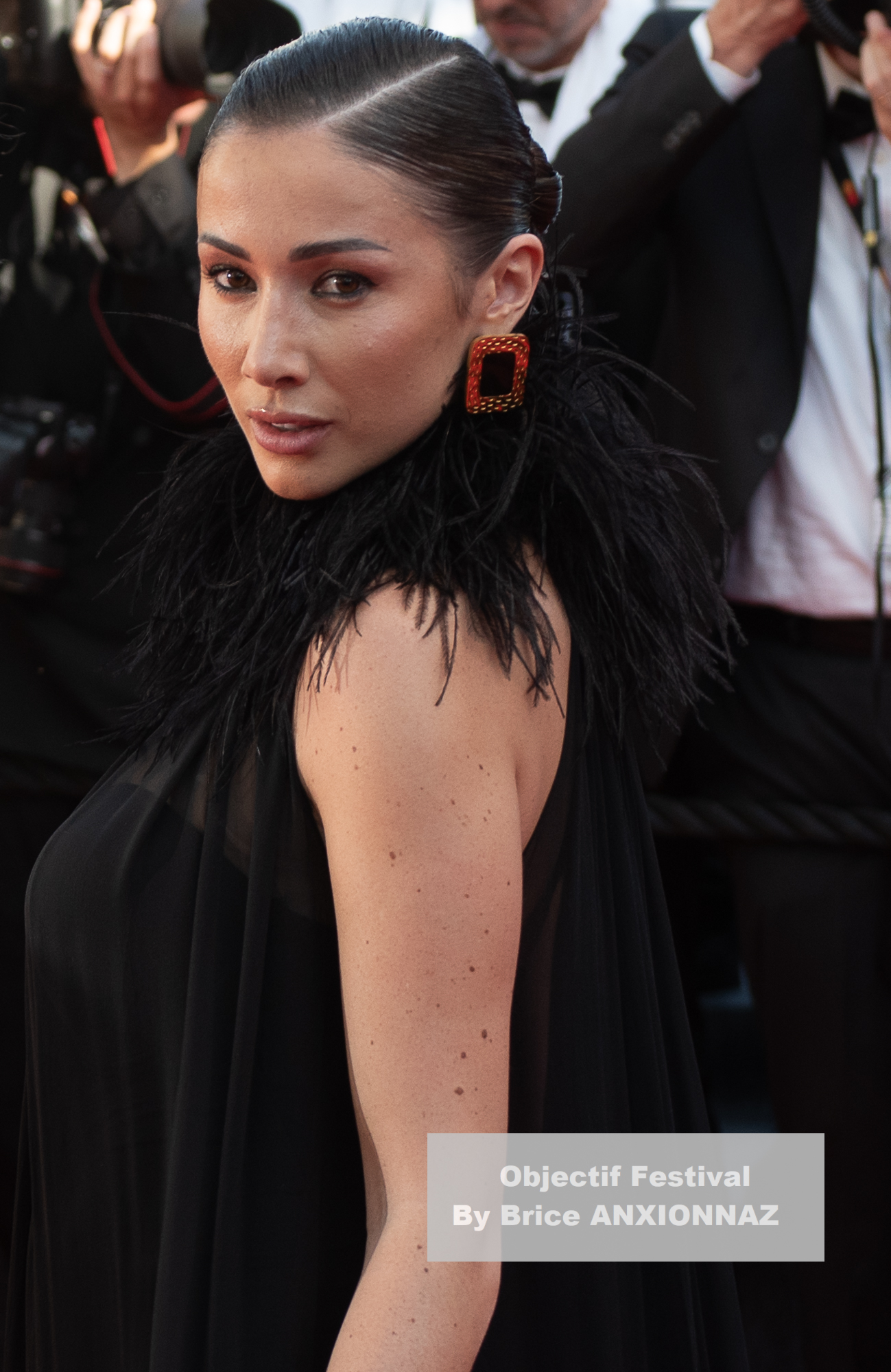 Fashion Week Avant Première De Film (Red Carpet) - Fashion Week at Cannes-2025-Dossier137, Paris, France on May 15th, 2025