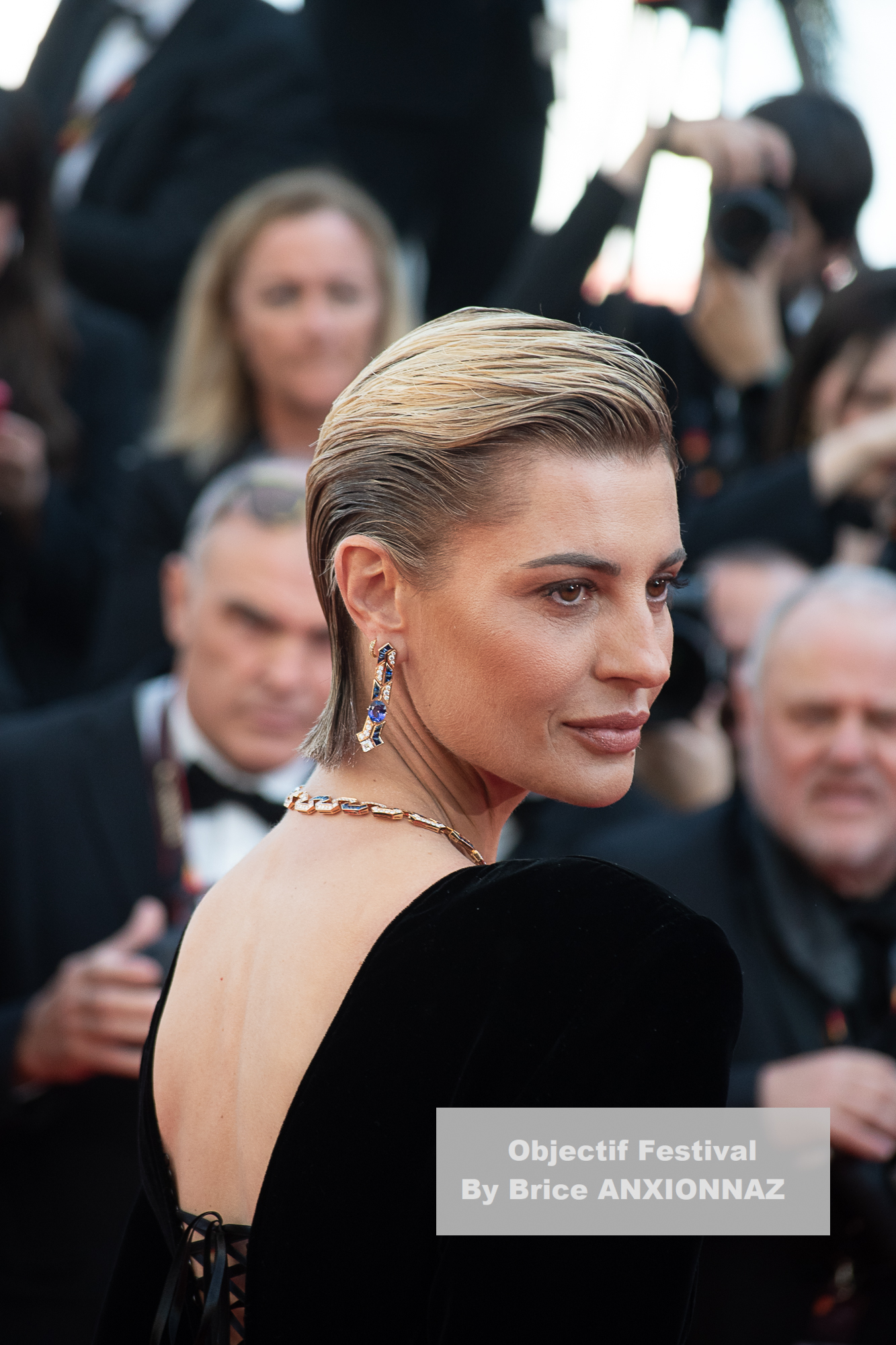 Fashion Week Avant Première De Film (Red Carpet) - Fashion Week at Cannes-2025-Dossier137, Paris, France on May 15th, 2025