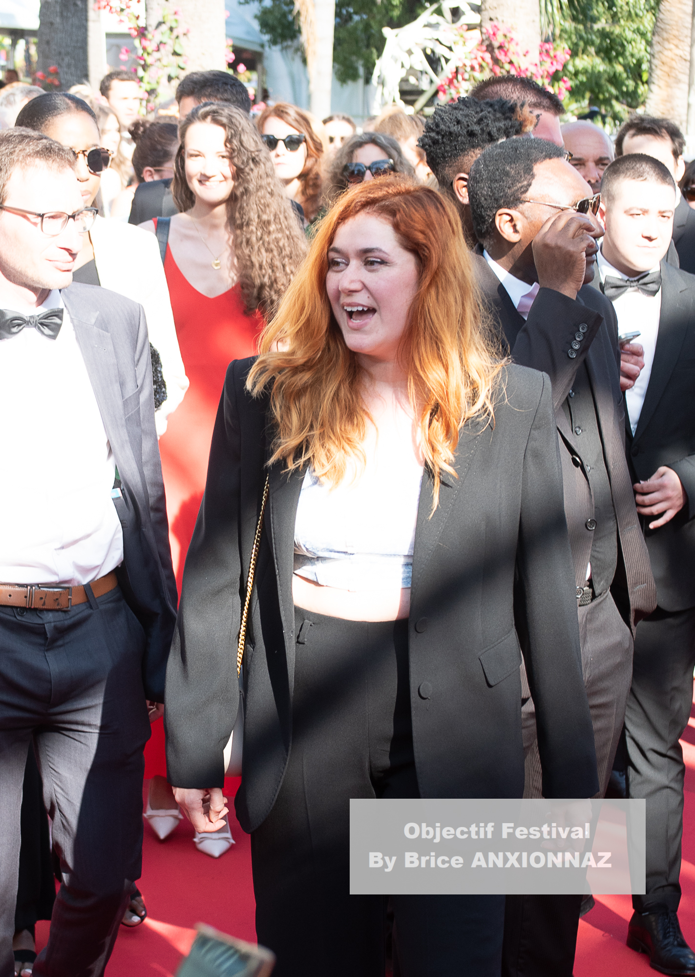 Fashion Week Avant Première De Film (Red Carpet) - Fashion Week at Cannes-2025-Dossier137, Paris, France on May 15th, 2025