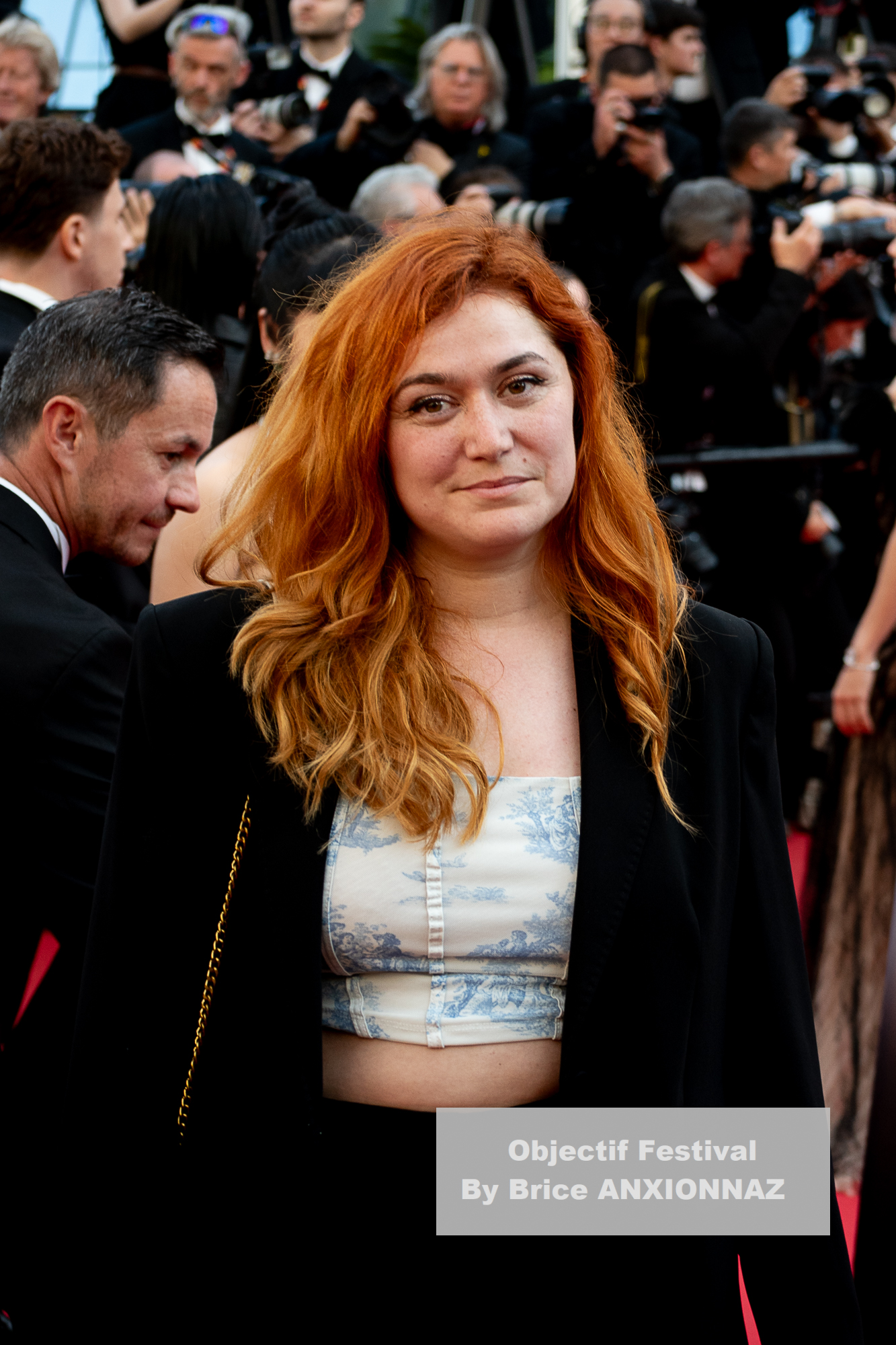 Fashion Week Avant Première De Film (Red Carpet) - Fashion Week at Cannes-2025-Dossier137, Paris, France on May 15th, 2025